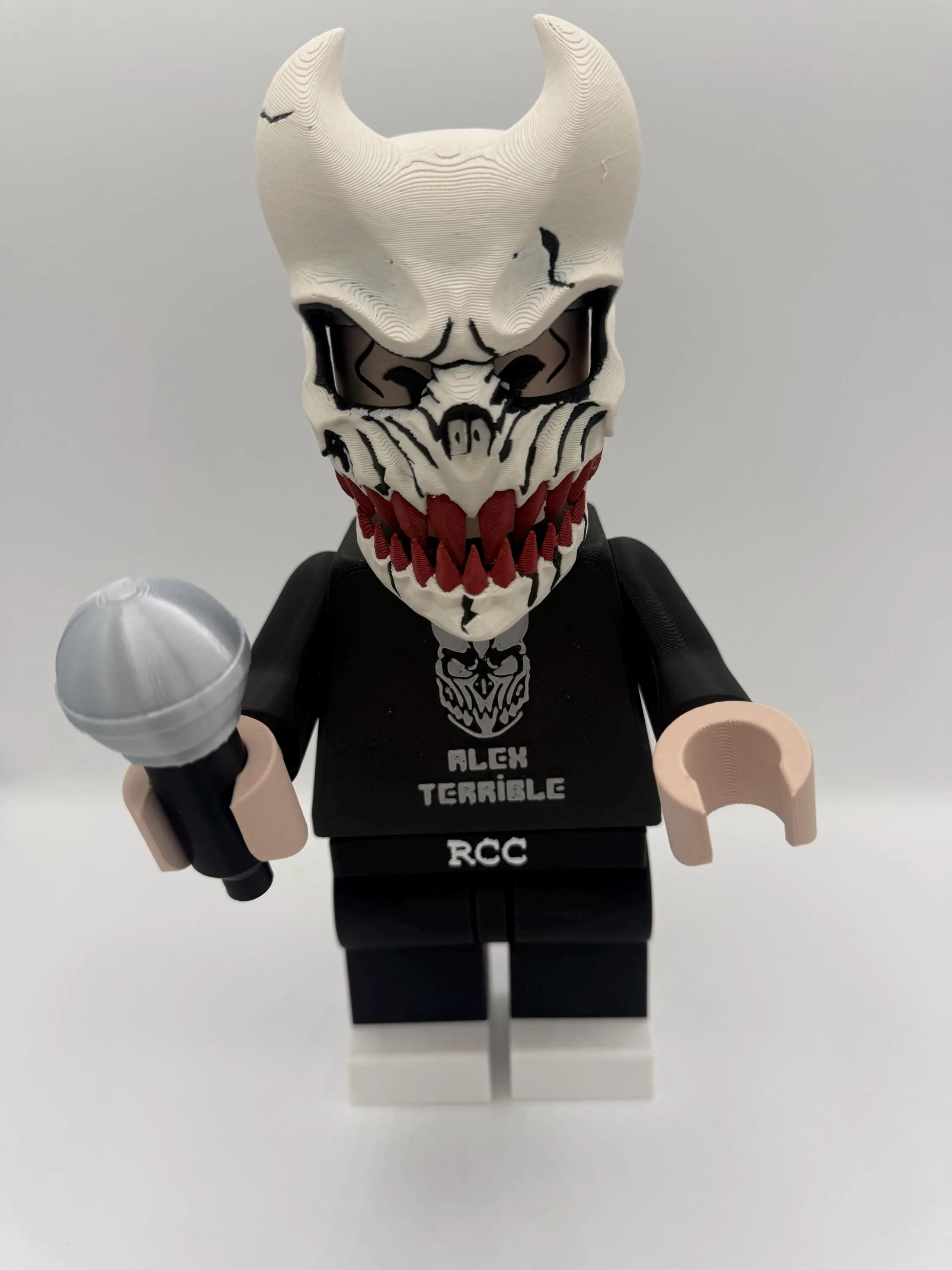 Alex Terrible Large Scale 8.5"- 9.5" Big Fig, view 6