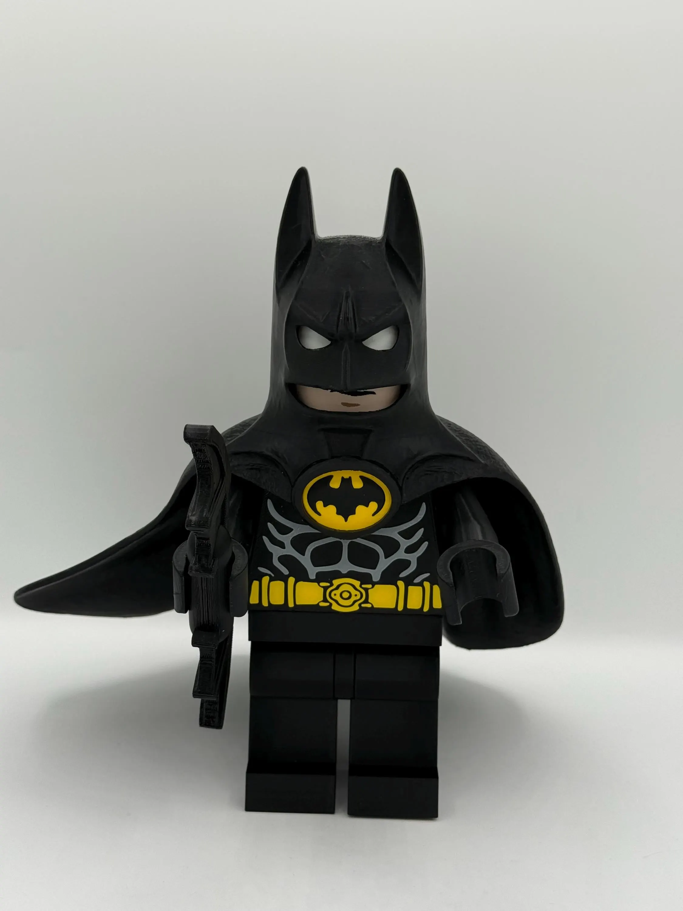 Batman Large Scale 8.5"- 9.5" Big Fig