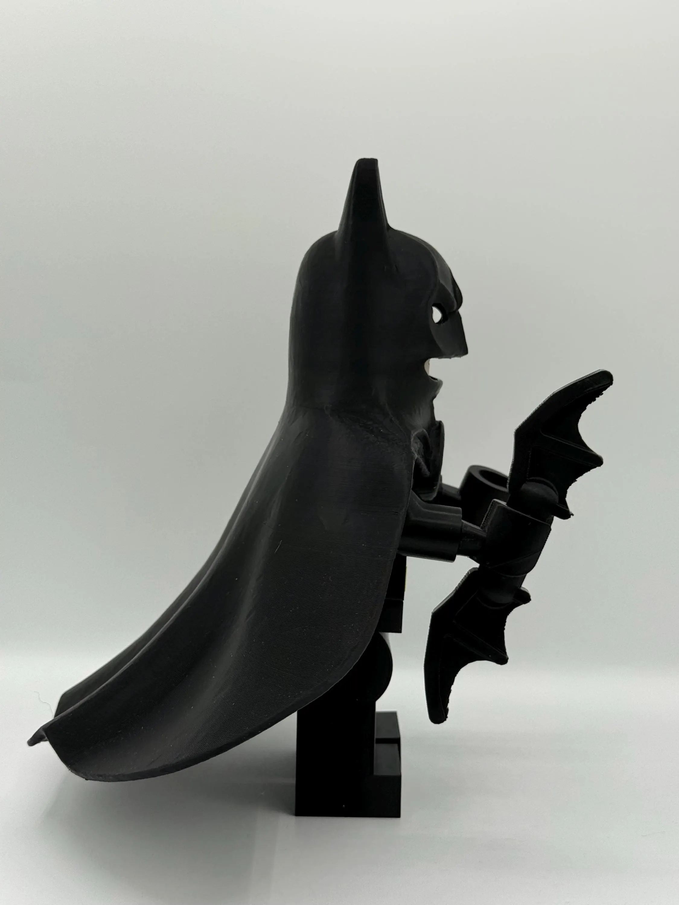 Batman Large Scale 8.5"- 9.5" Big Fig, view 2