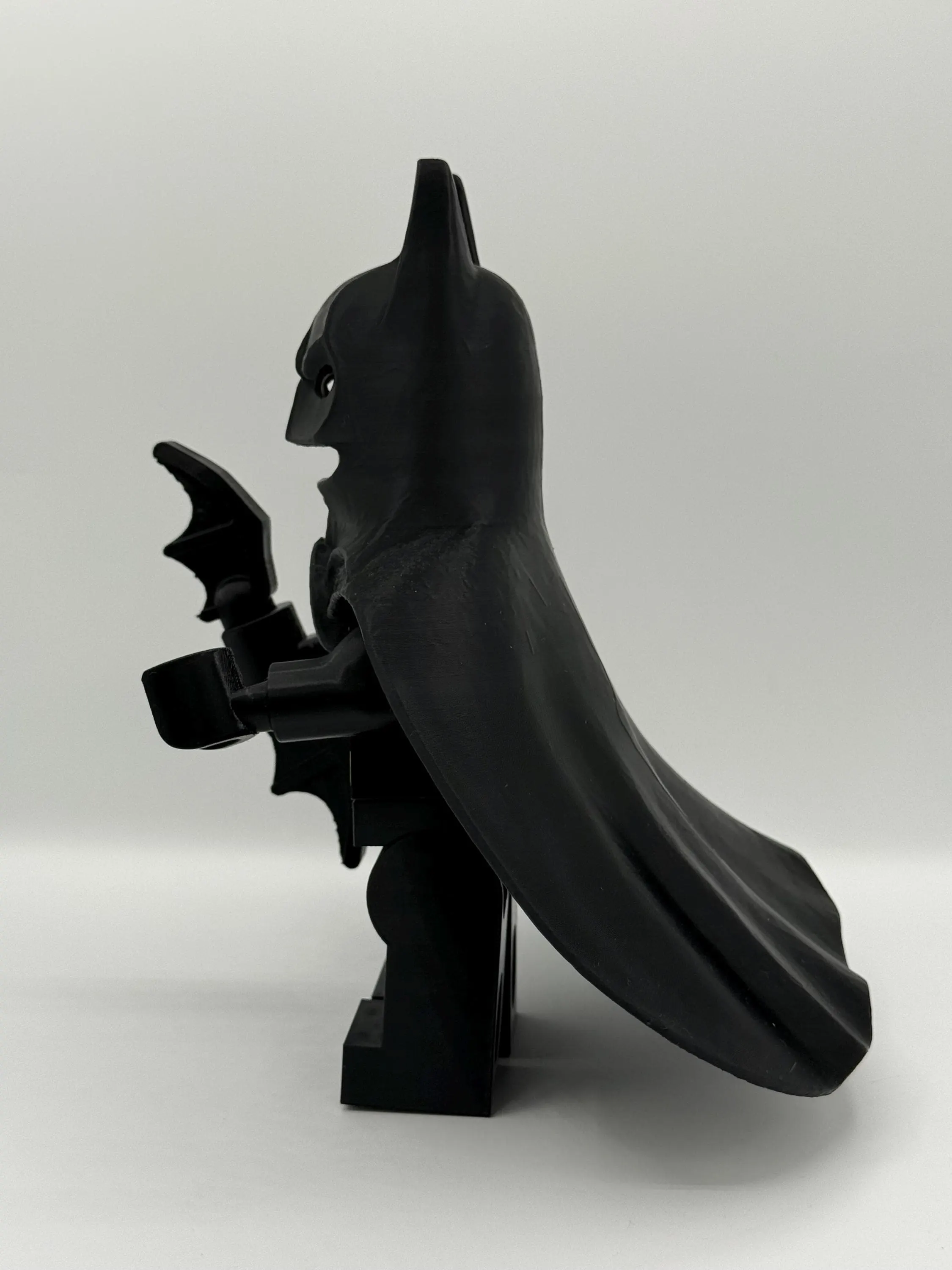 Batman Large Scale 8.5"- 9.5" Big Fig, view 4