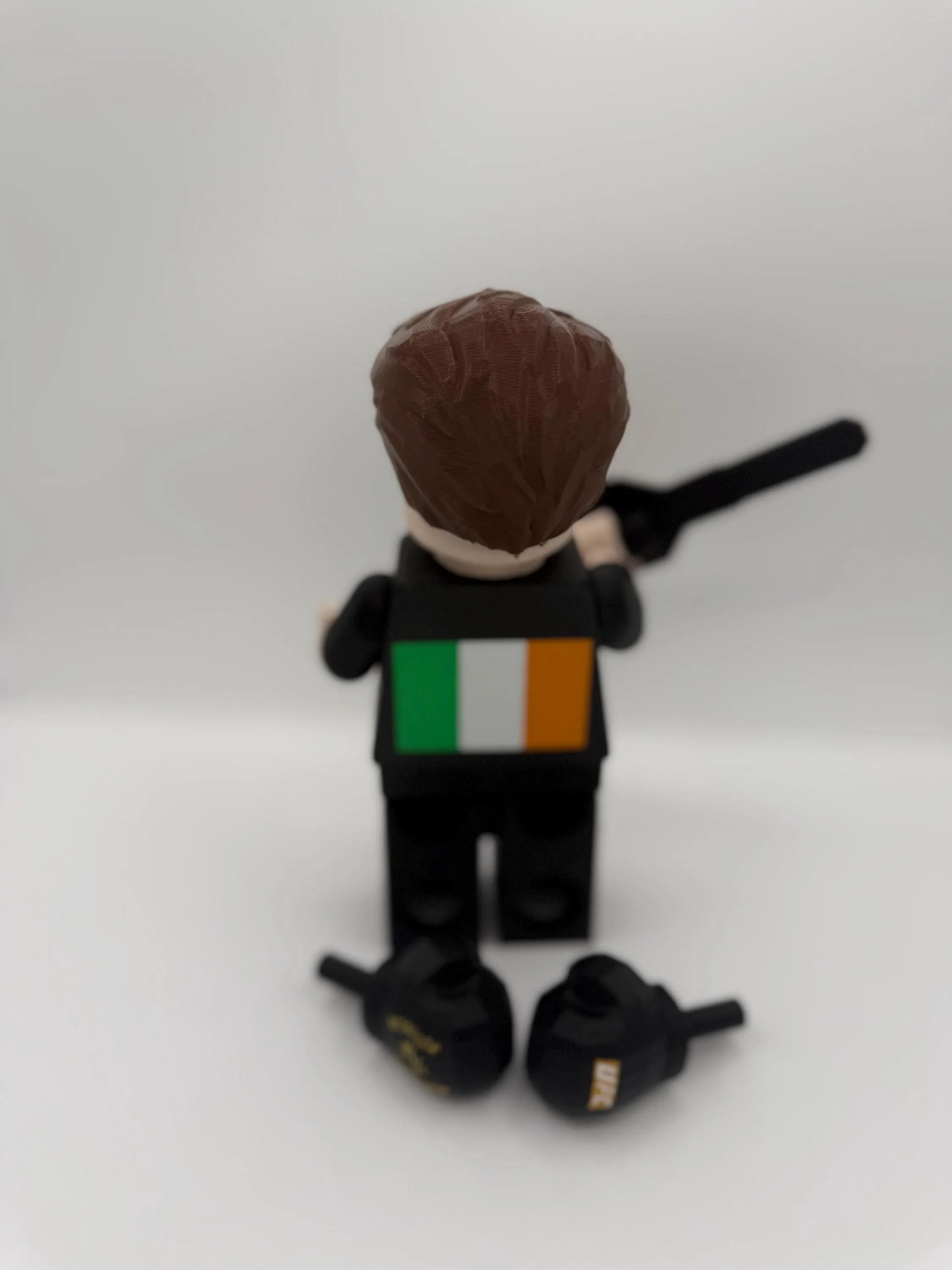 Connor Mcgregor Large Scale 8.5"- 9.5" Big Fig, view 3