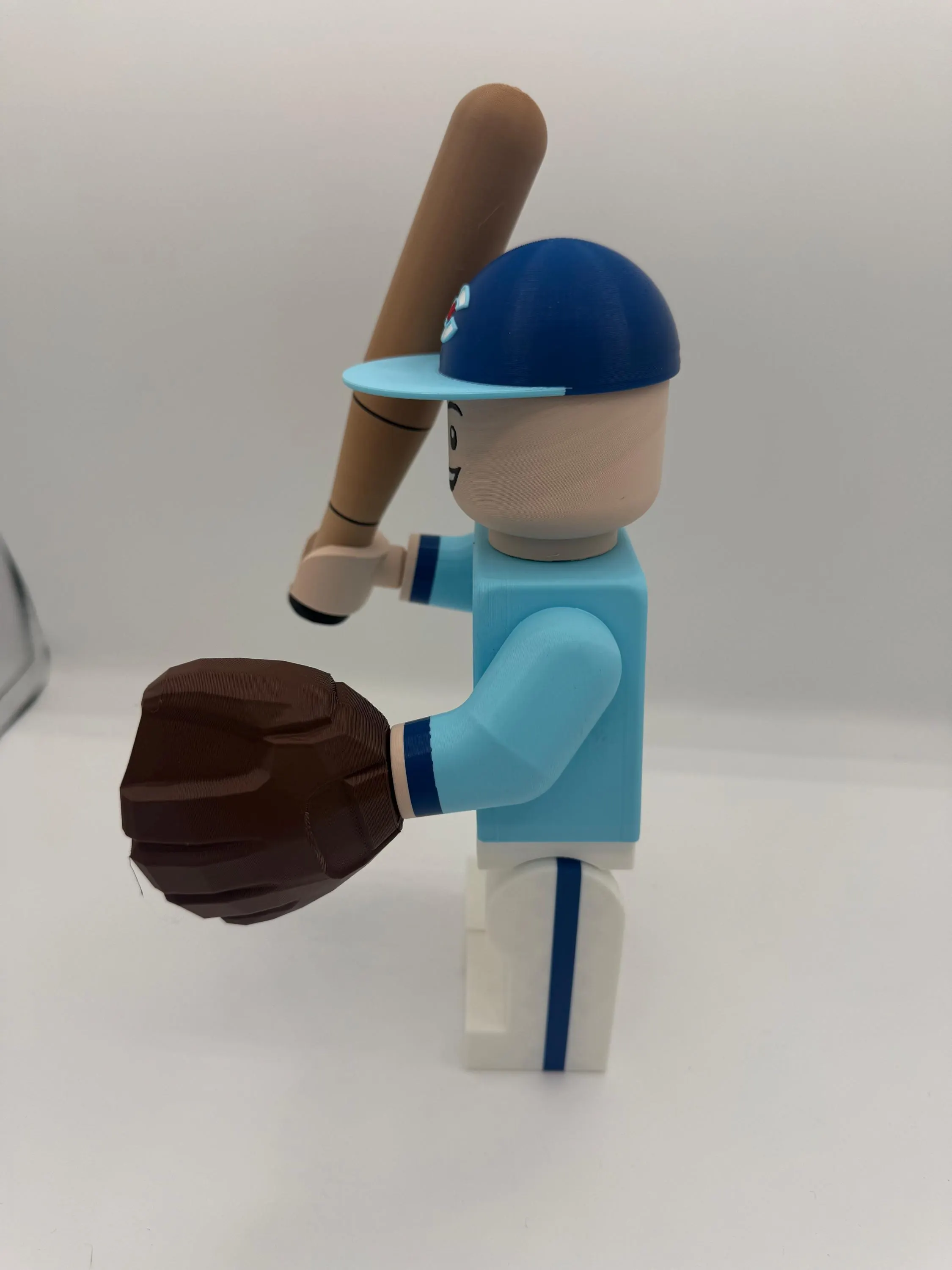 Custom Cubs Pete Crow-Armstrong Large Scale 8.5"- 9.5" Big Fig, view 5