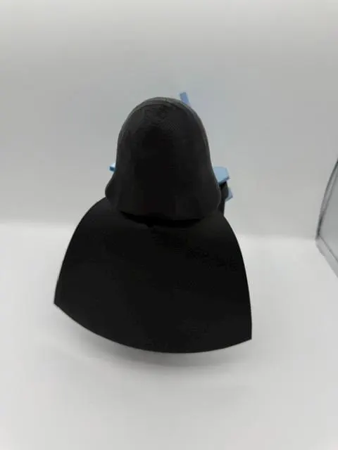 Darth Sidious Emperor Palpatine Large Scale 8.5"- 9.5" Big Fig, view 5