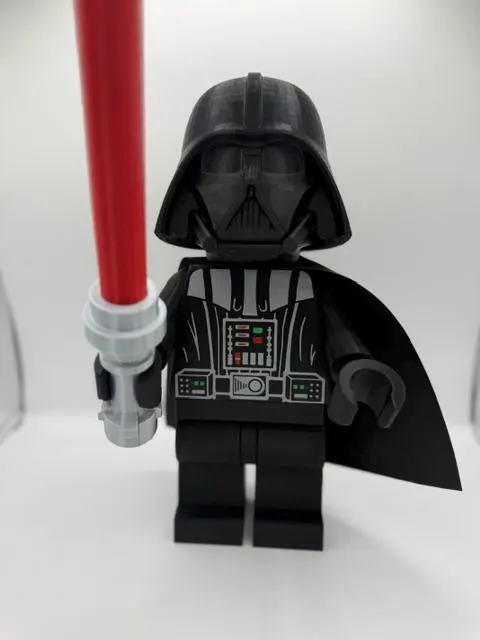 Darth Vader Large Scale 12" Big Fig