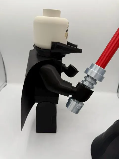 Darth Vader Large Scale 12" Big Fig, view 5