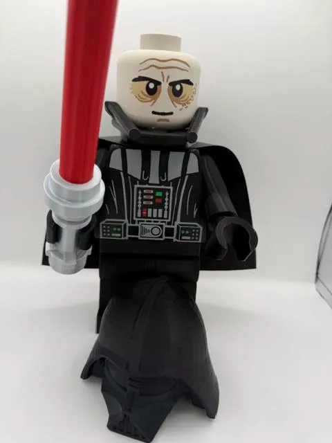 Darth Vader Large Scale 12" Big Fig, view 2