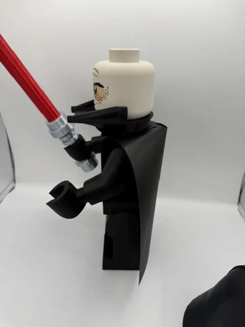 Darth Vader Large Scale 12" Big Fig, view 4