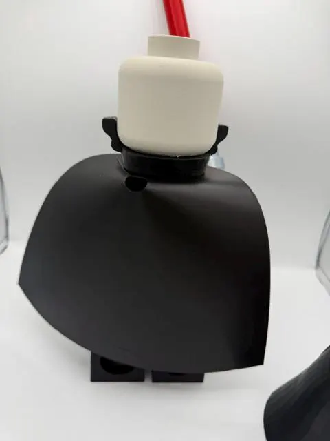 Darth Vader Large Scale 12" Big Fig, view 6