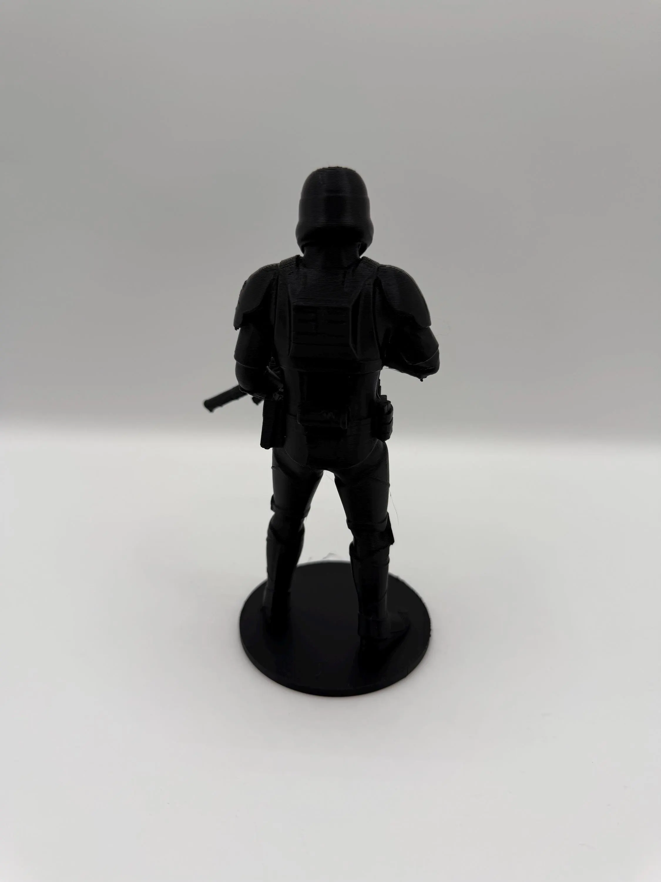 Death Trooper Sniper Large Scale figure, view 2