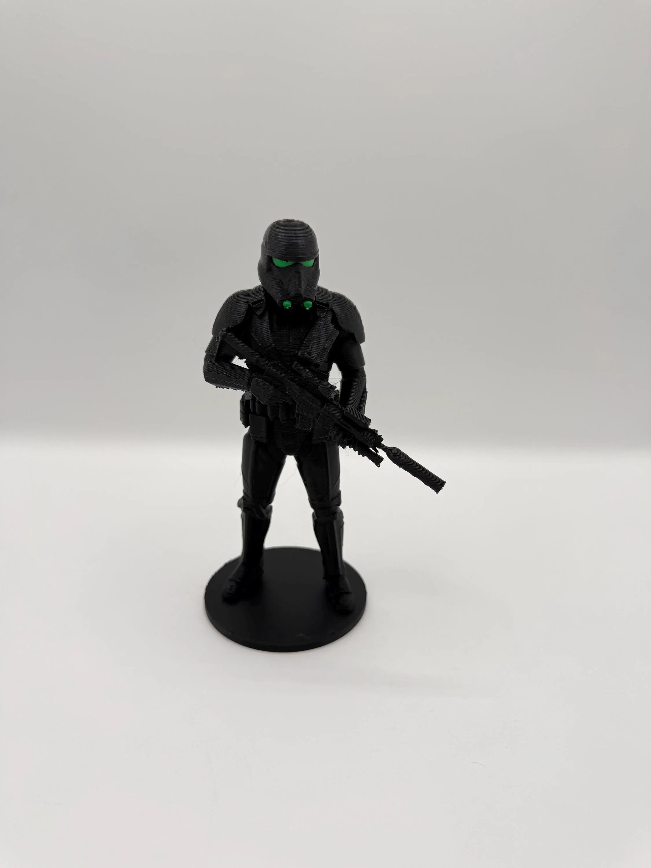 Death Trooper Sniper Large Scale figure