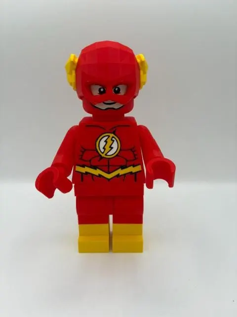 Flash Large Scale 8.5"- 9.5" Big Fig, view 2