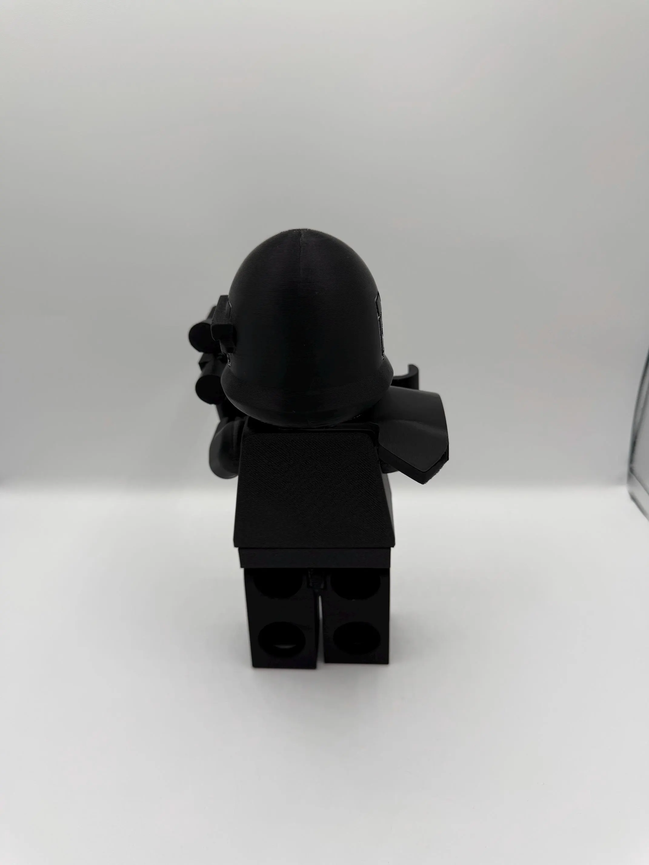 Imperial Death Trooper Large Scale 8.5"- 9.5" Big Fig, view 4