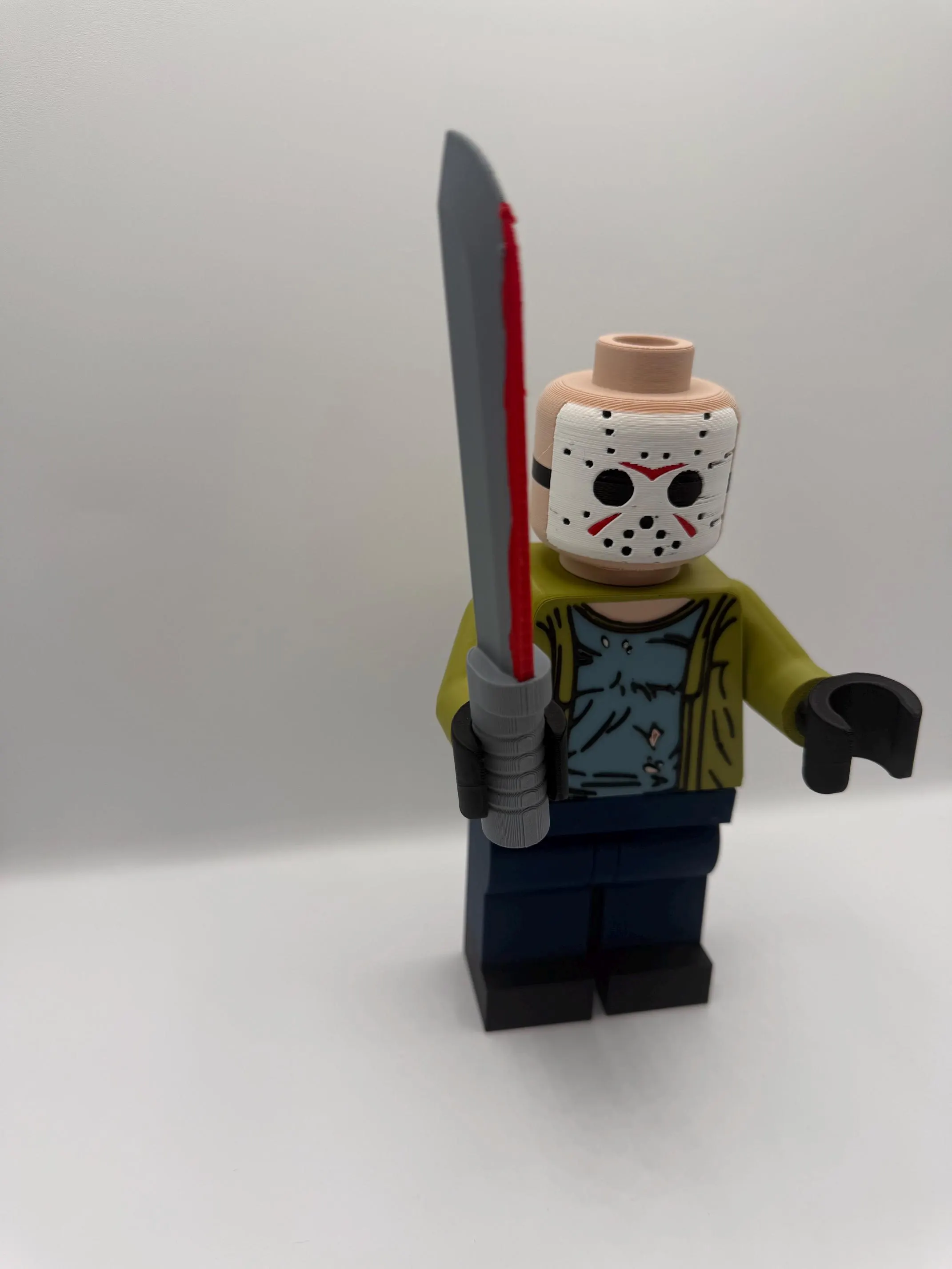 Jason Large Scale 8.5"- 9.5" Big Fig, view 2