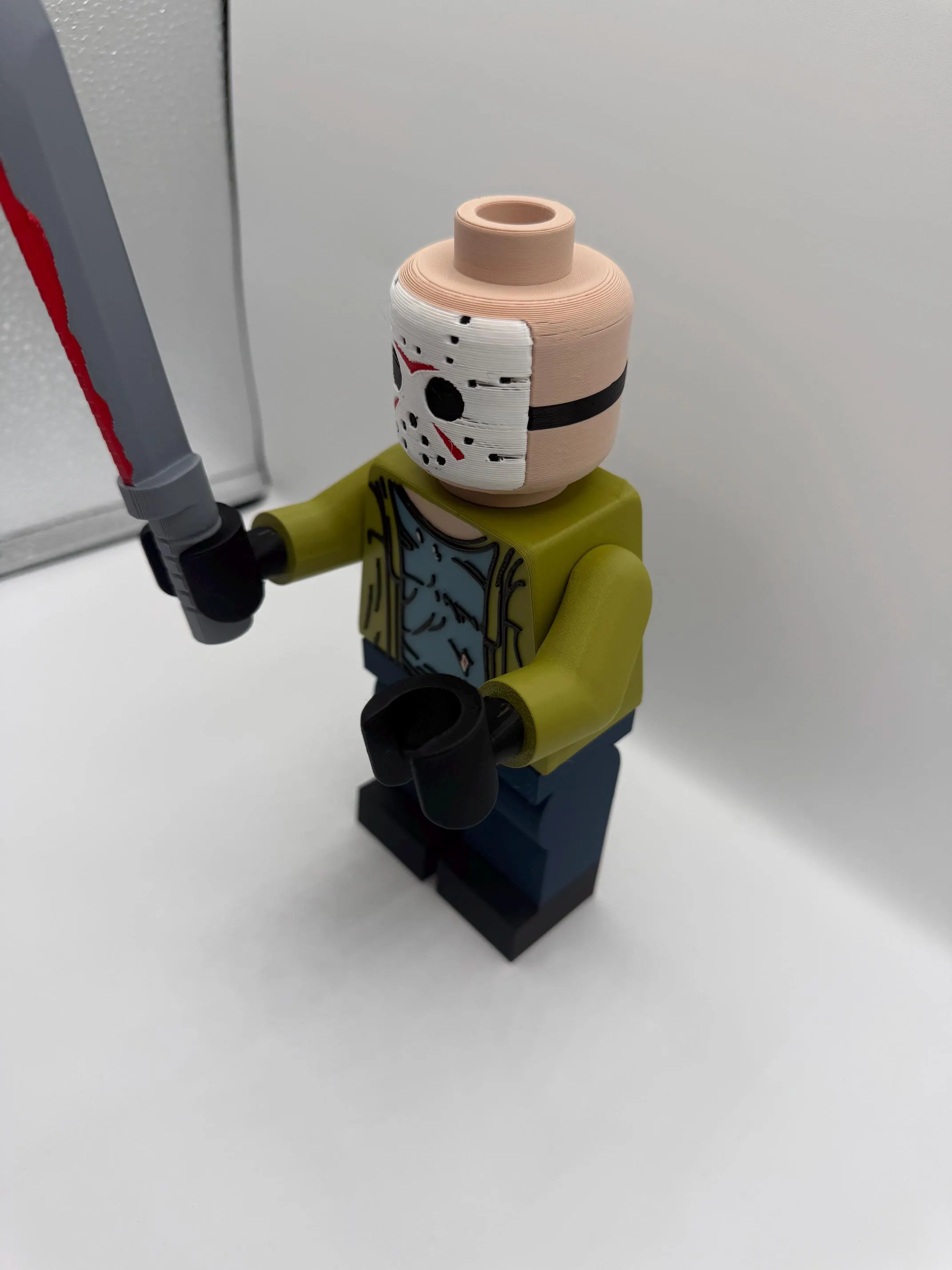 Jason Large Scale 8.5"- 9.5" Big Fig, view 4