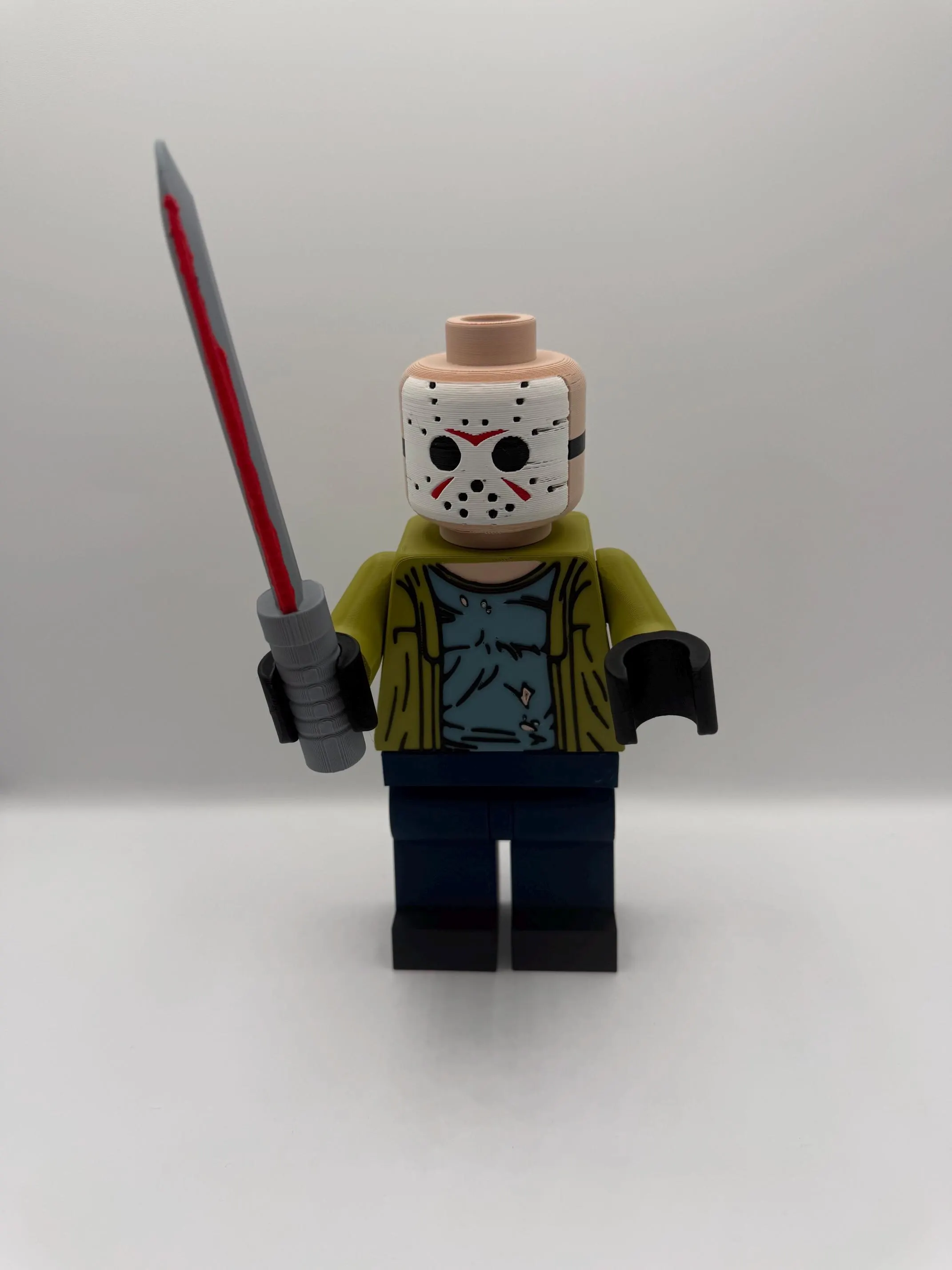 Jason Large Scale 8.5"- 9.5" Big Fig, view 3
