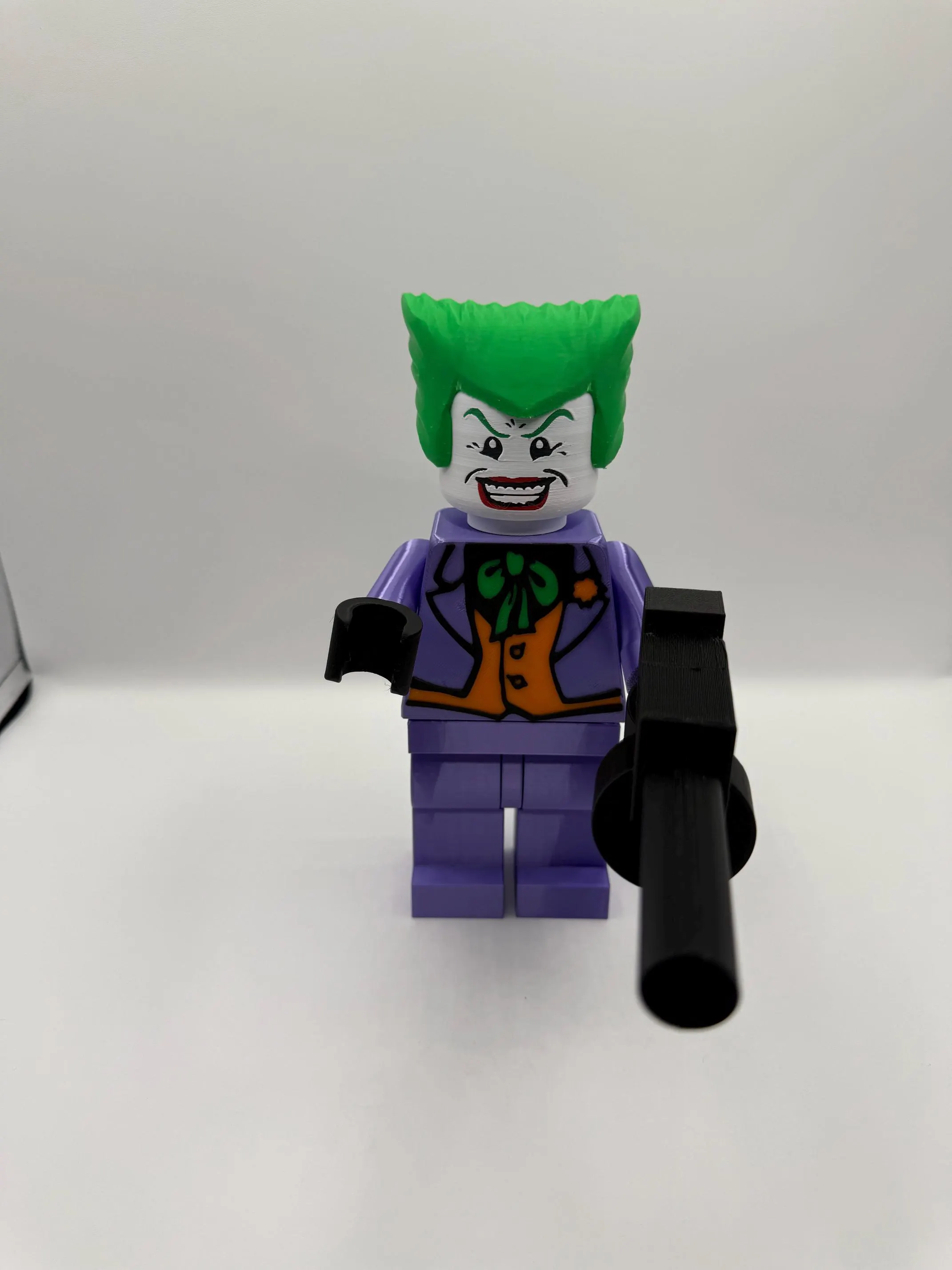 Joker Large Scale 8.5"- 9.5" Big Fig, view 2