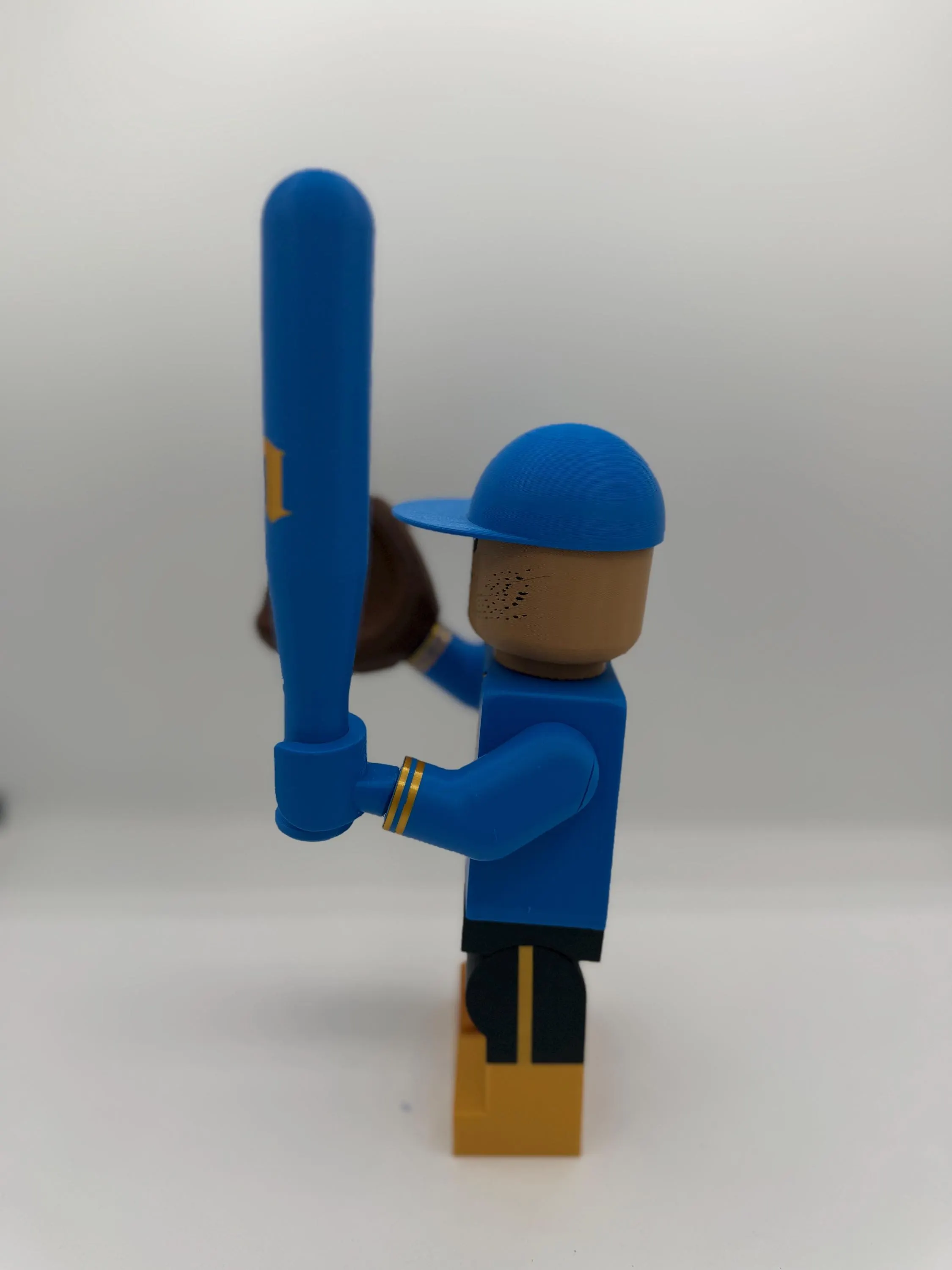 Julio Rodriguez Seattle Mariners Big Fig – Large Scale Collectible Display (8.5"-9.5"), view 2