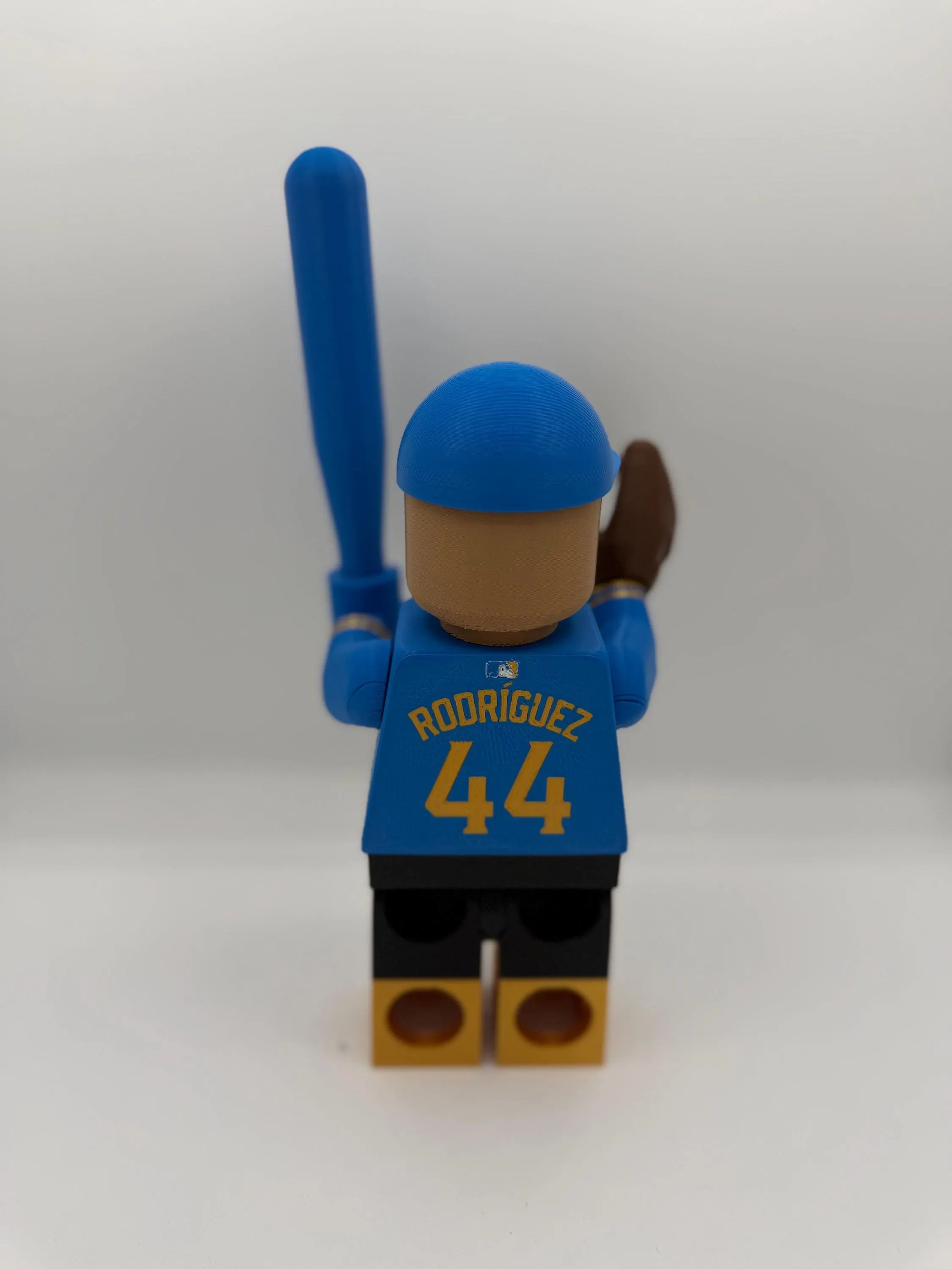 Julio Rodriguez Seattle Mariners Big Fig – Large Scale Collectible Display (8.5"-9.5"), view 3