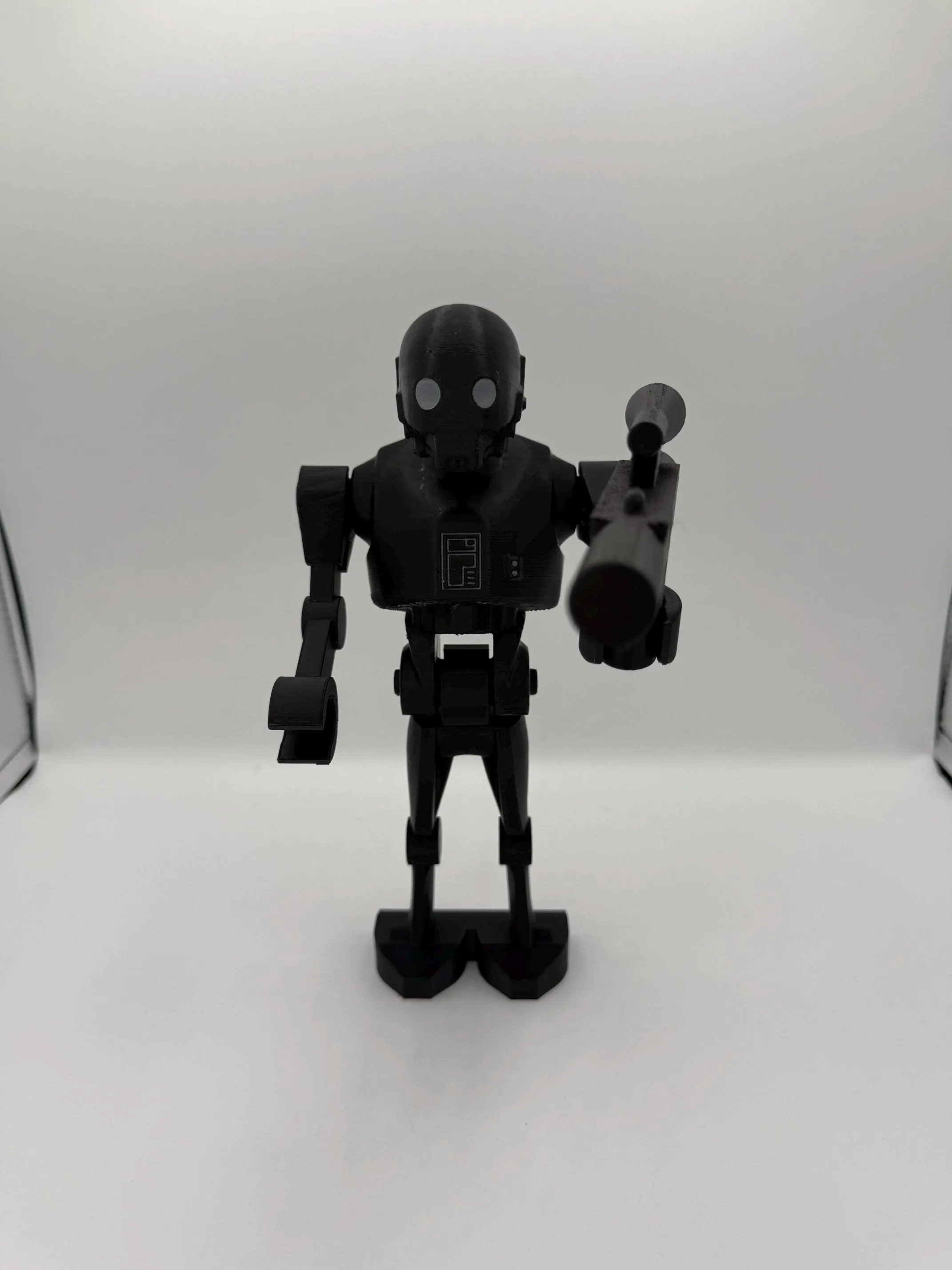K-2SO Droid * Star Wars  Large Scale 8.5"- 11" Big Fig