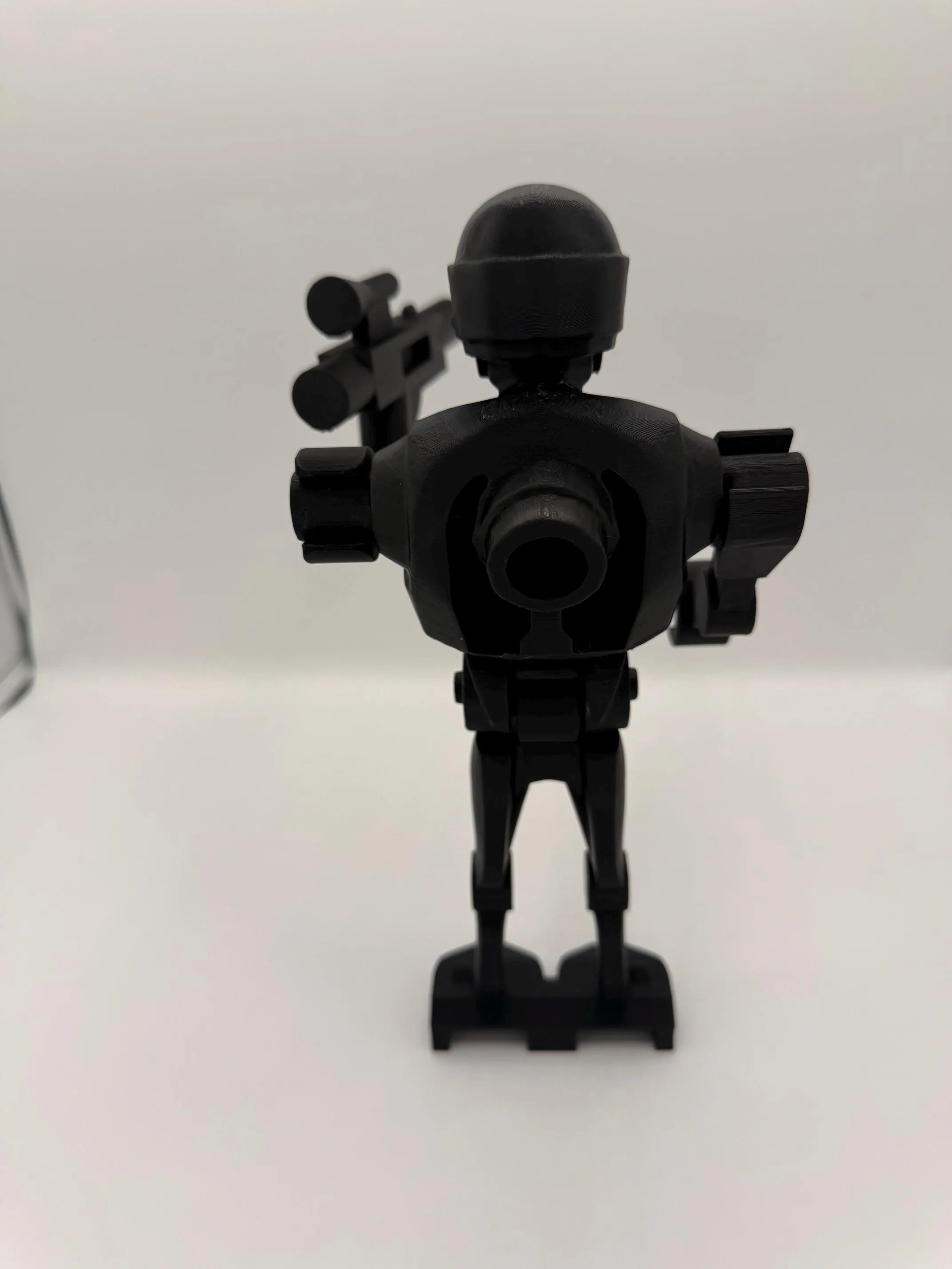 K-2SO Droid * Star Wars  Large Scale 8.5"- 11" Big Fig, view 2