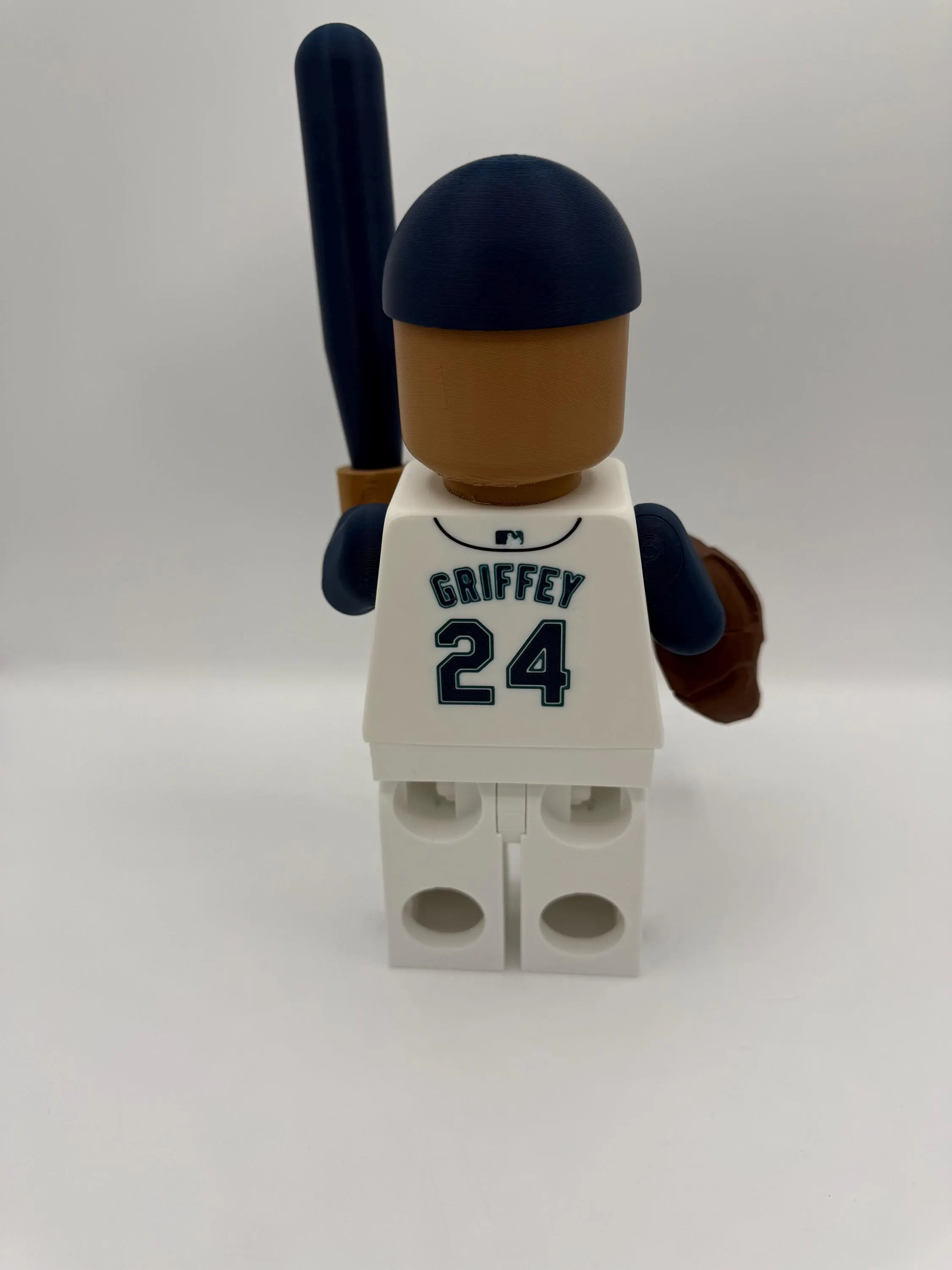 Ken Griffey Large Scale 8.5"- 9.5" Big Fig, view 4
