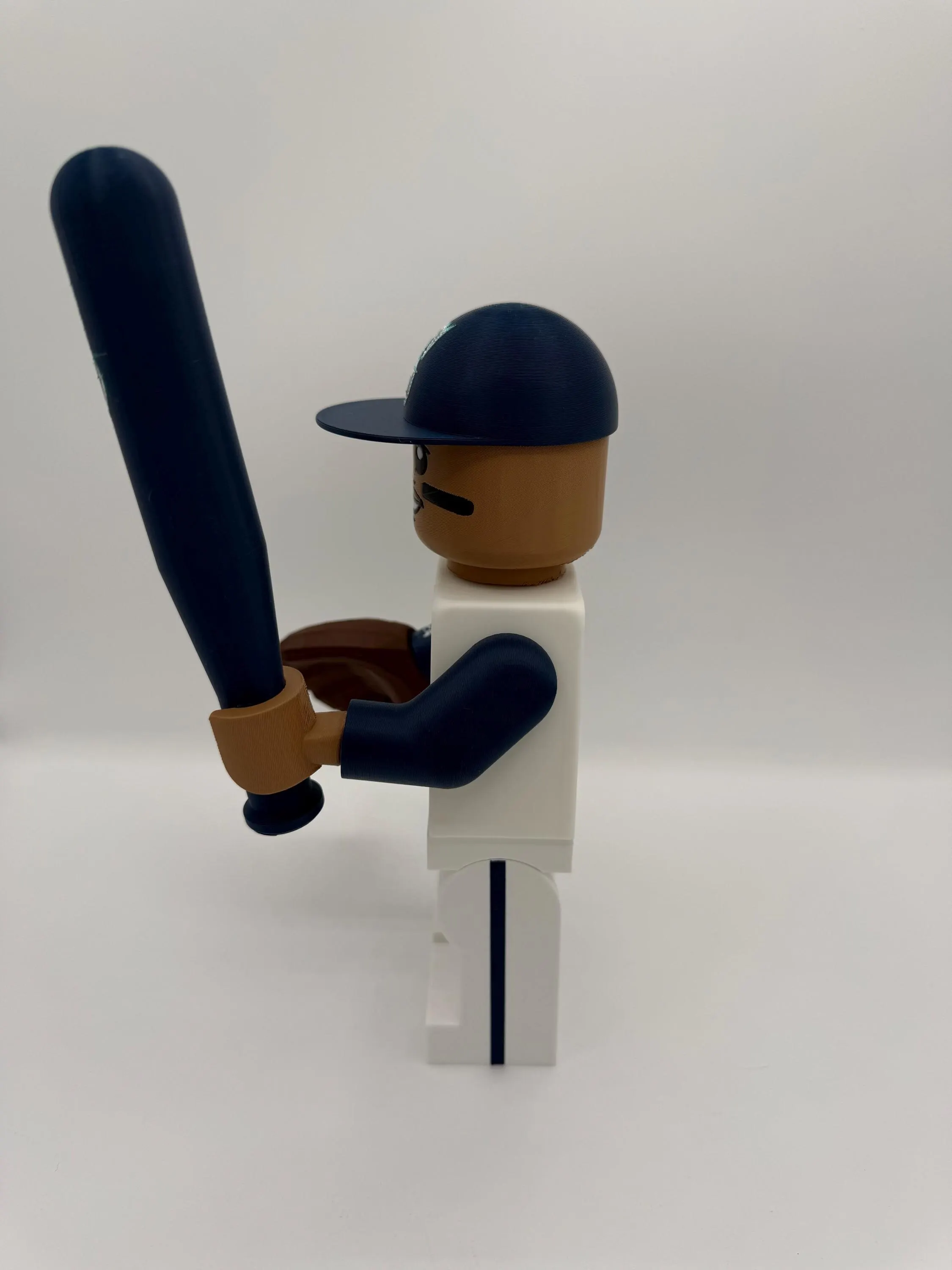 Ken Griffey Large Scale 8.5"- 9.5" Big Fig, view 2
