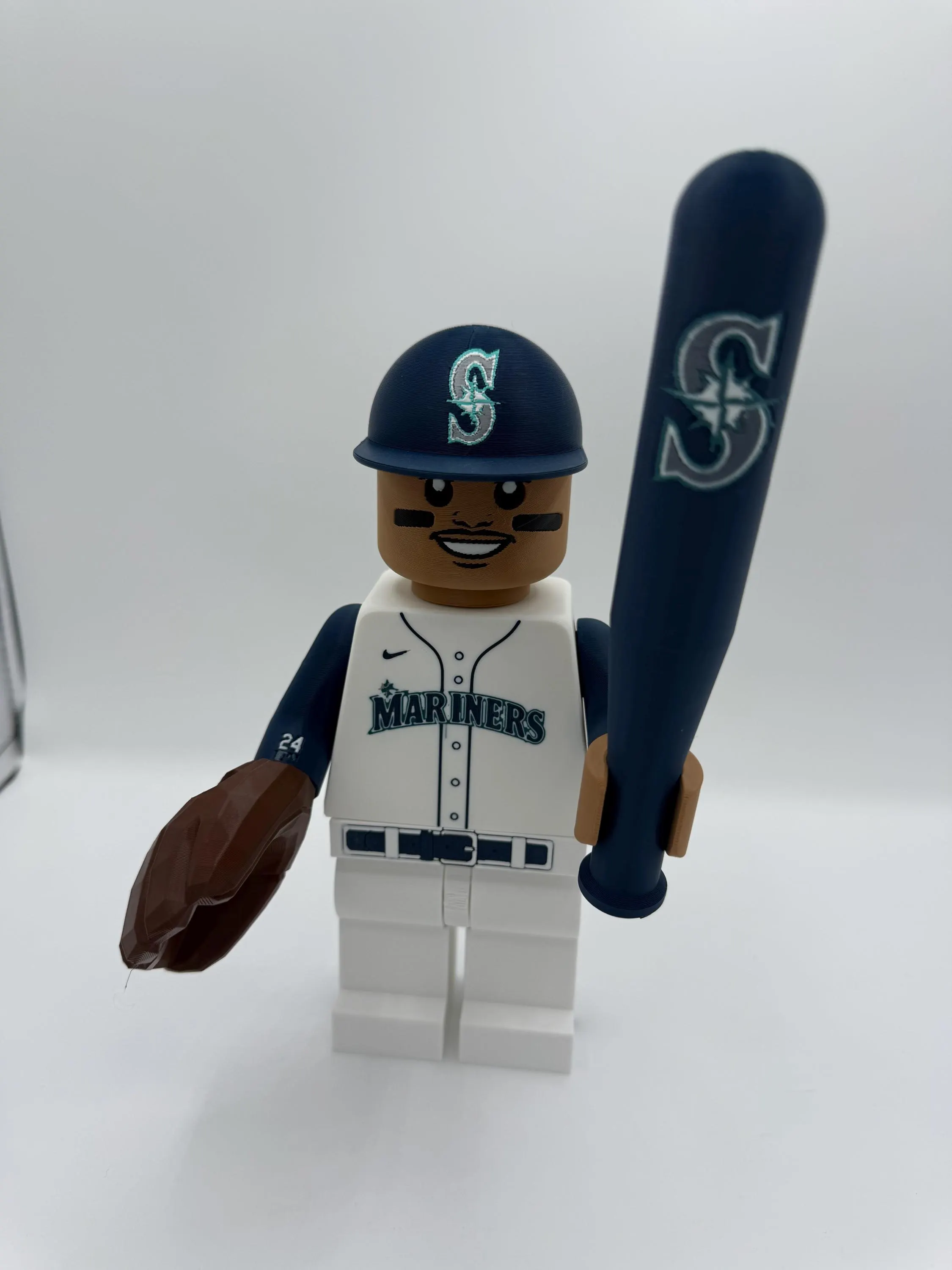 Ken Griffey Large Scale 8.5"- 9.5" Big Fig
