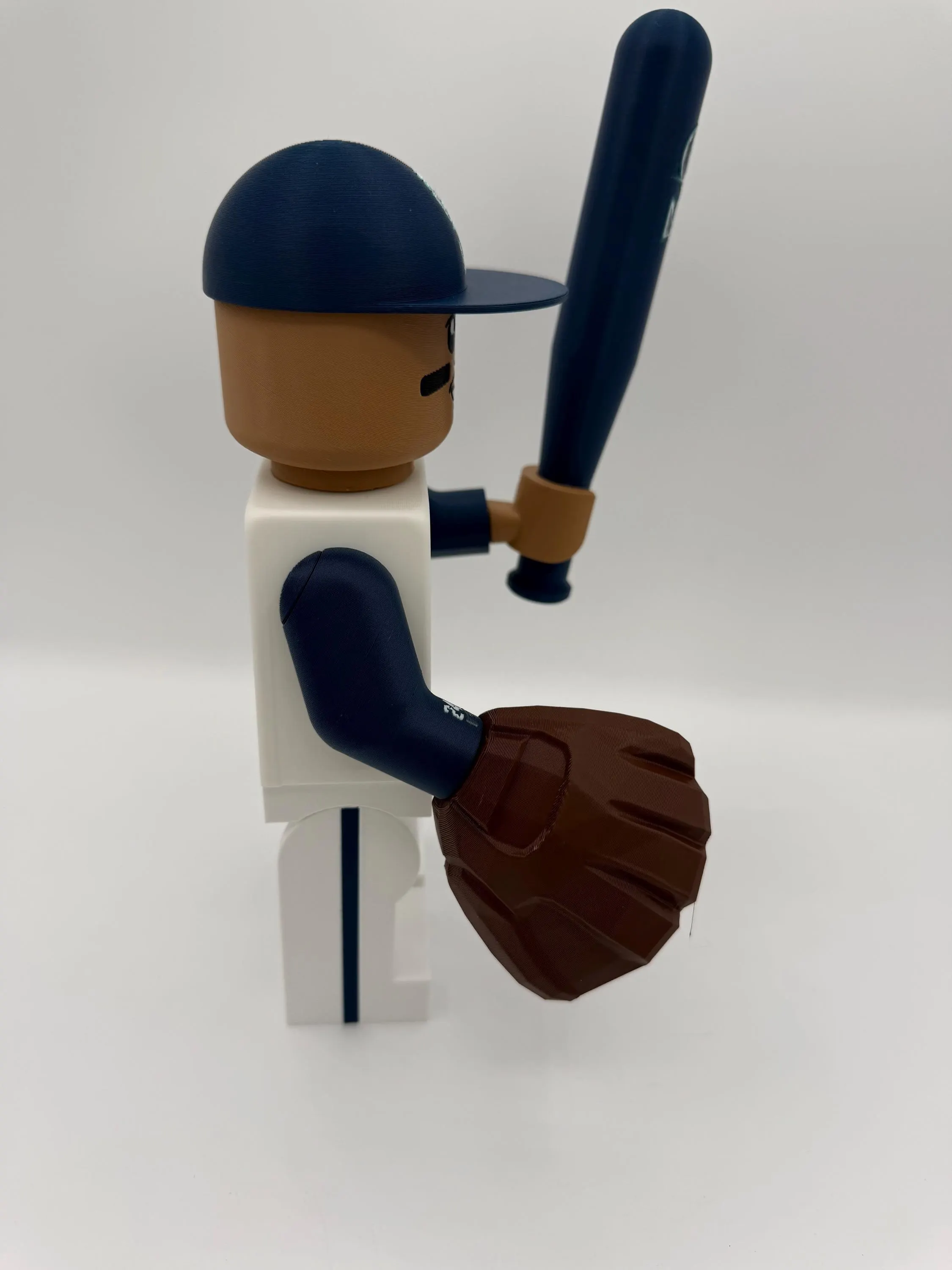 Ken Griffey Large Scale 8.5"- 9.5" Big Fig, view 3