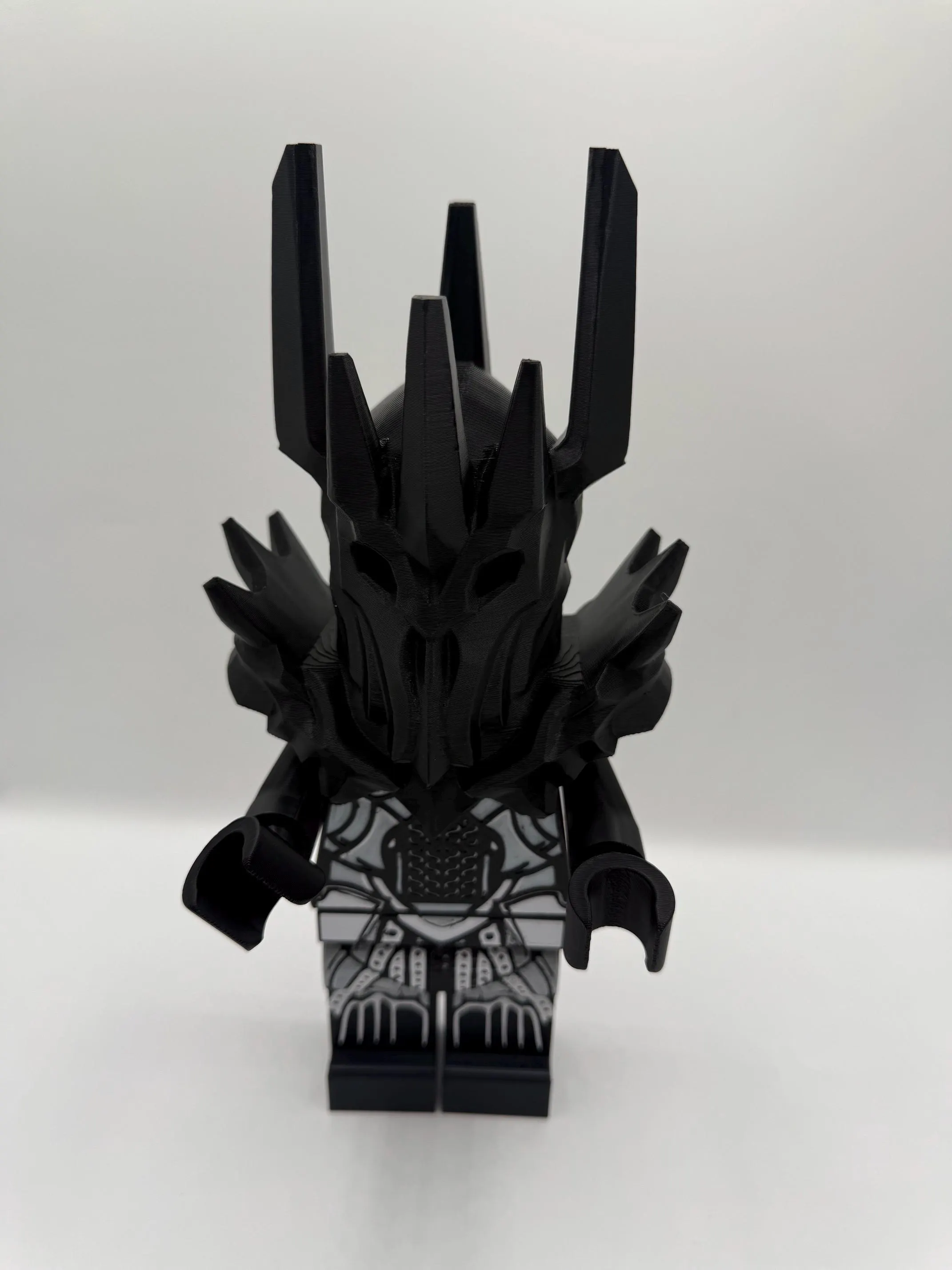 Lord of the Rings Sauron Large Scale 8.5"- 9.5" Big Fig