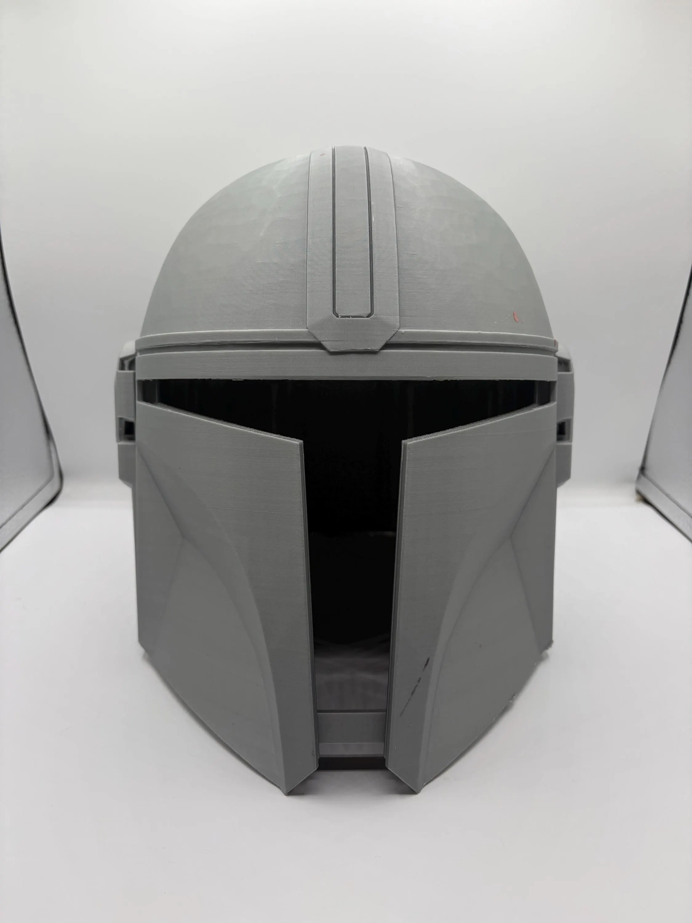 Mandalorian Helmet