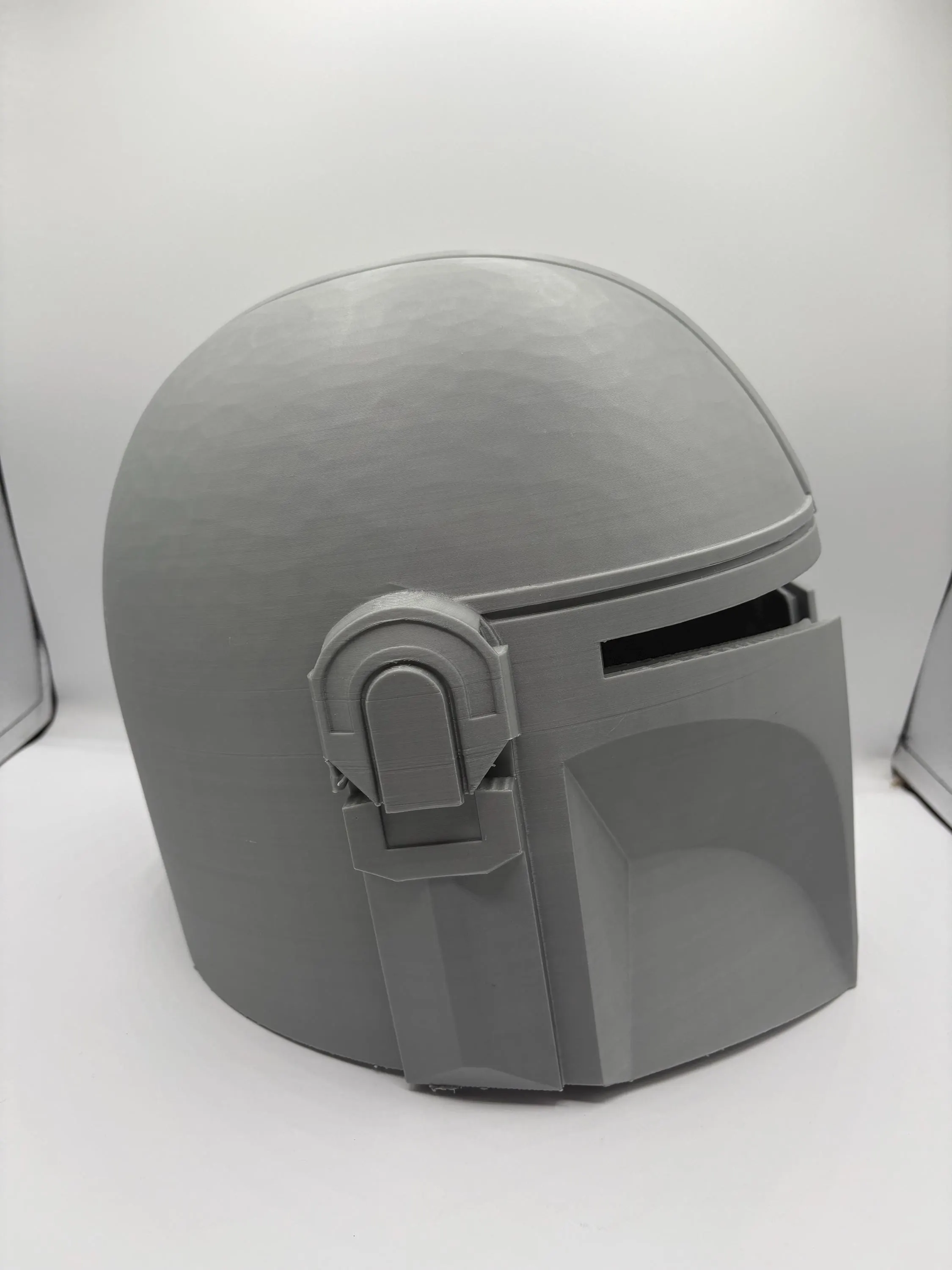 Mandalorian Helmet, view 4