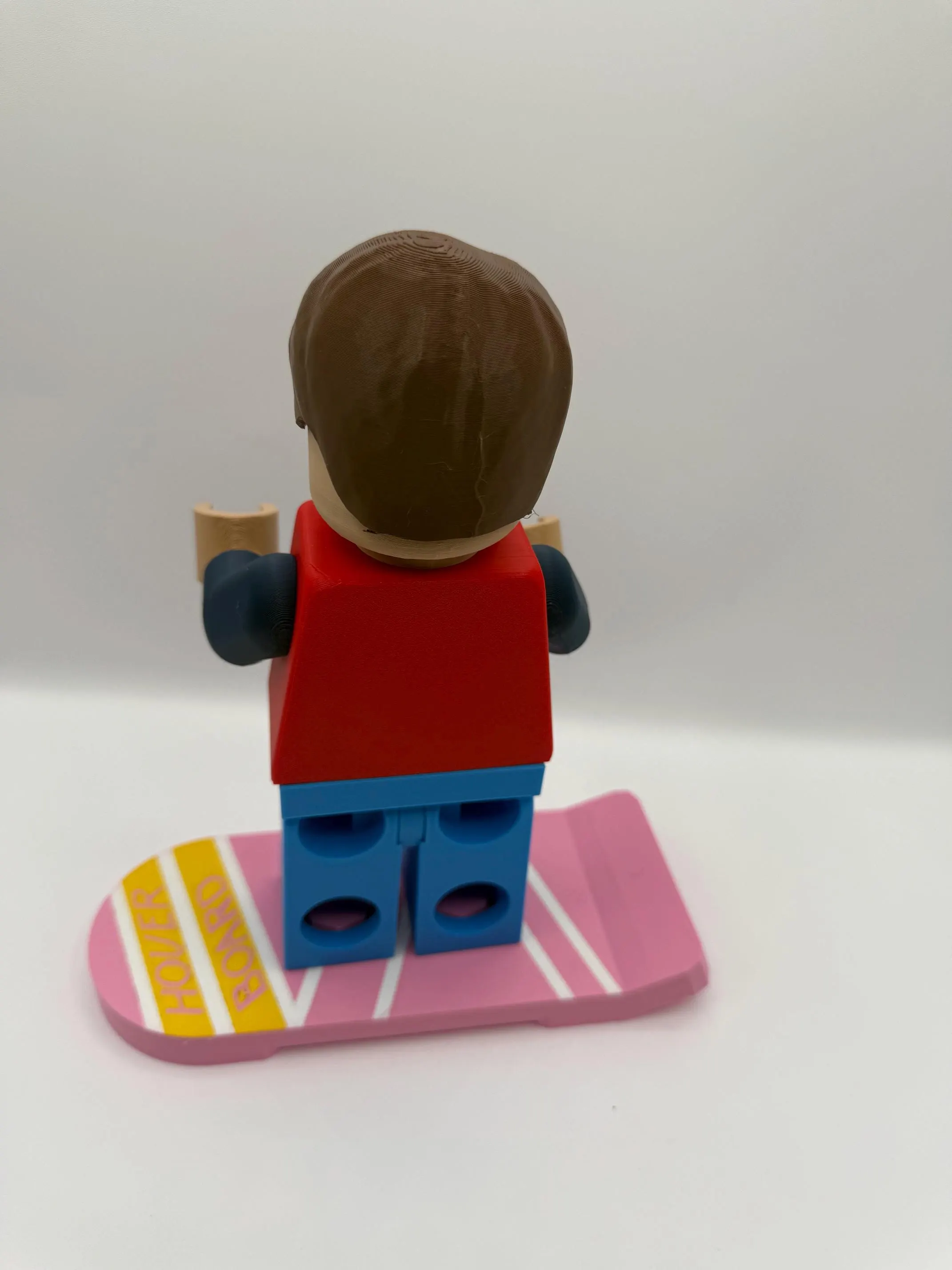 Marty Mcfly Large Scale 8.5"- 9.5" Big Fig Back to the Furture, view 5