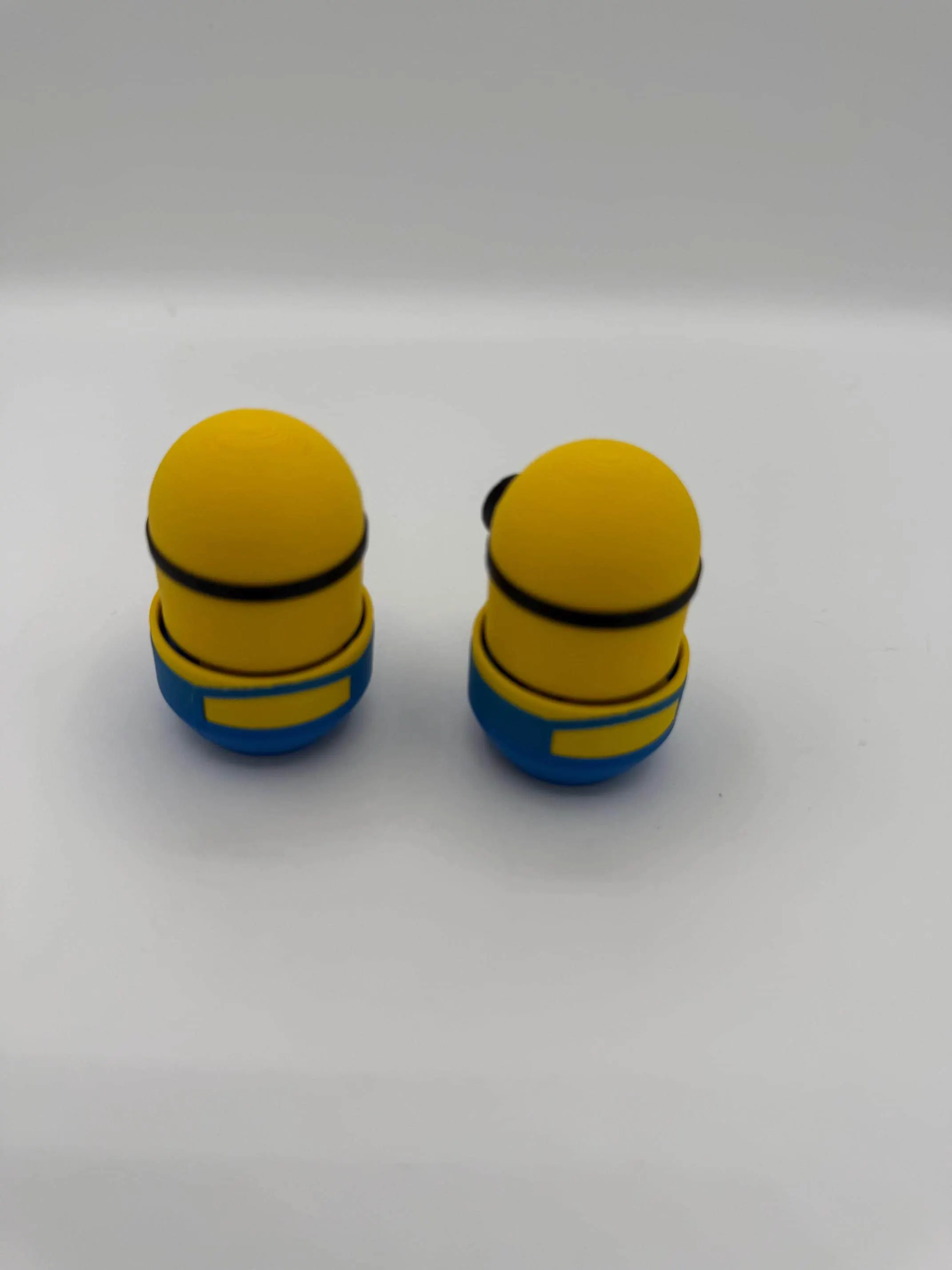Minion Fidget Clickers (Set of 2), view 3