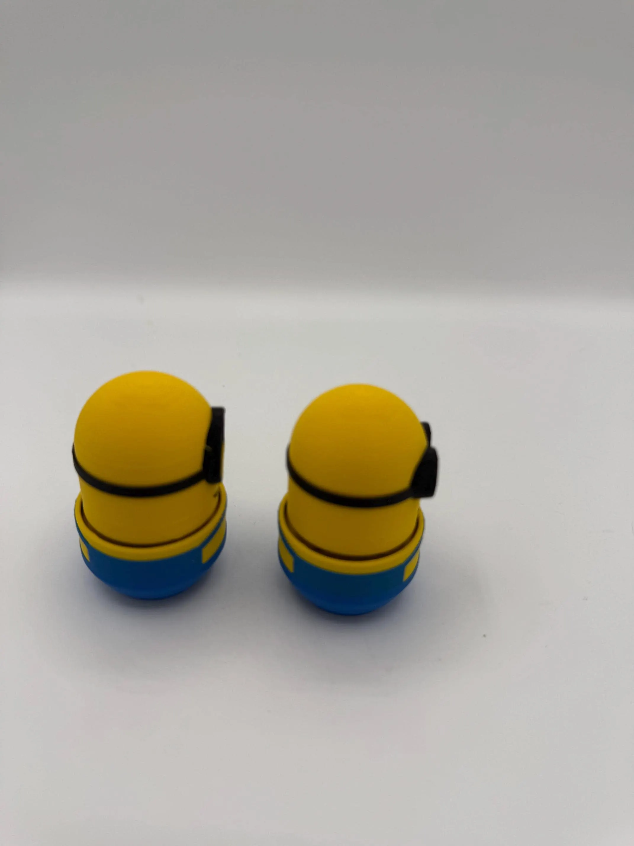 Minion Fidget Clickers (Set of 2), view 4