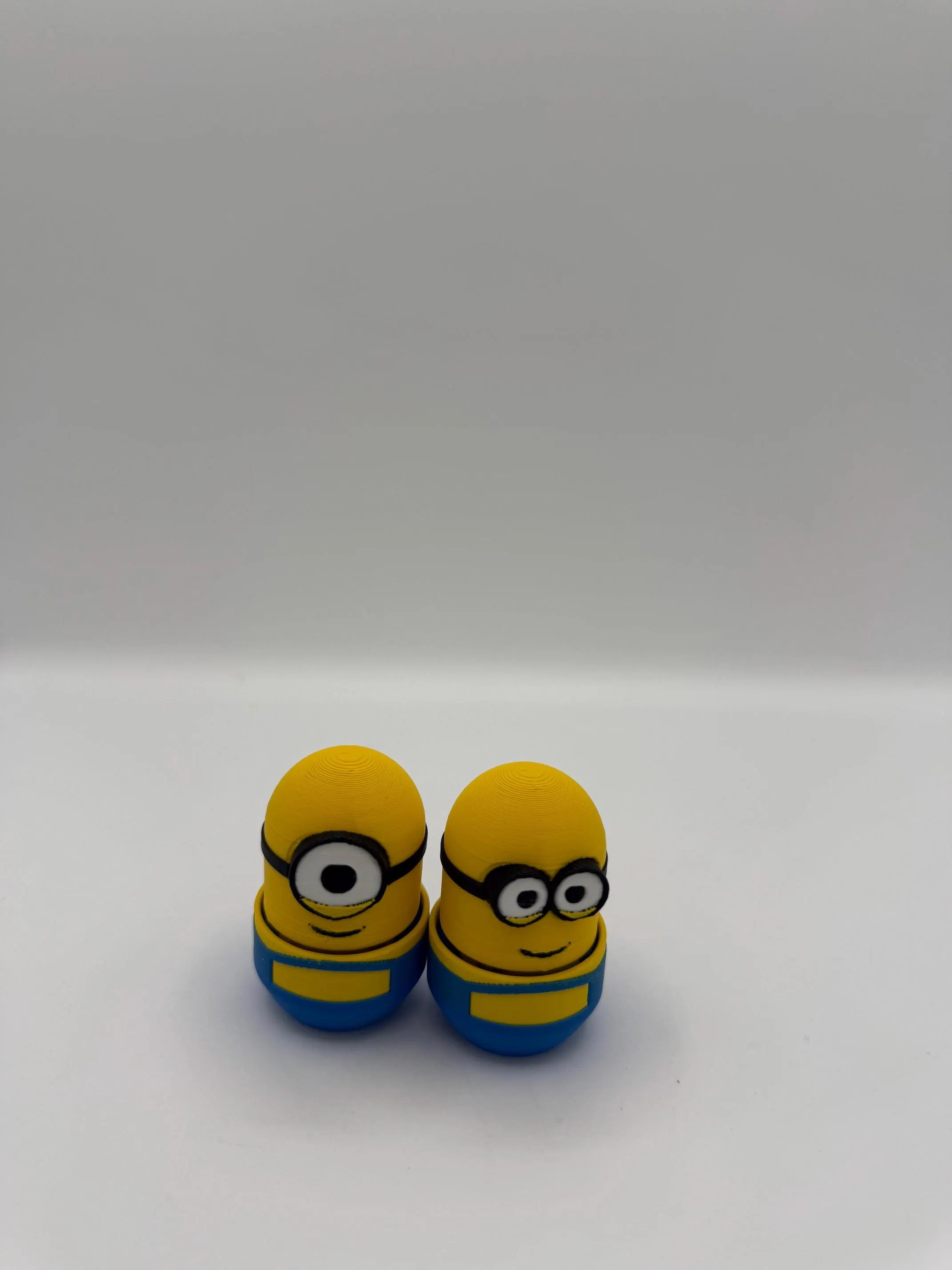 Minion Fidget Clickers, view 2