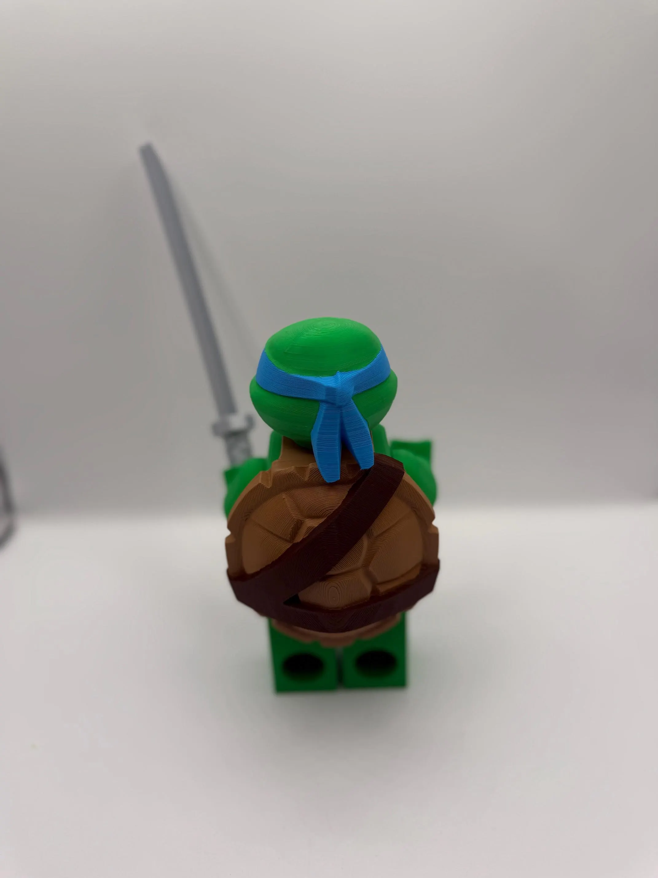 Ninja Turtle Donatello 8.5"- 9.5" Big Fig, view 4