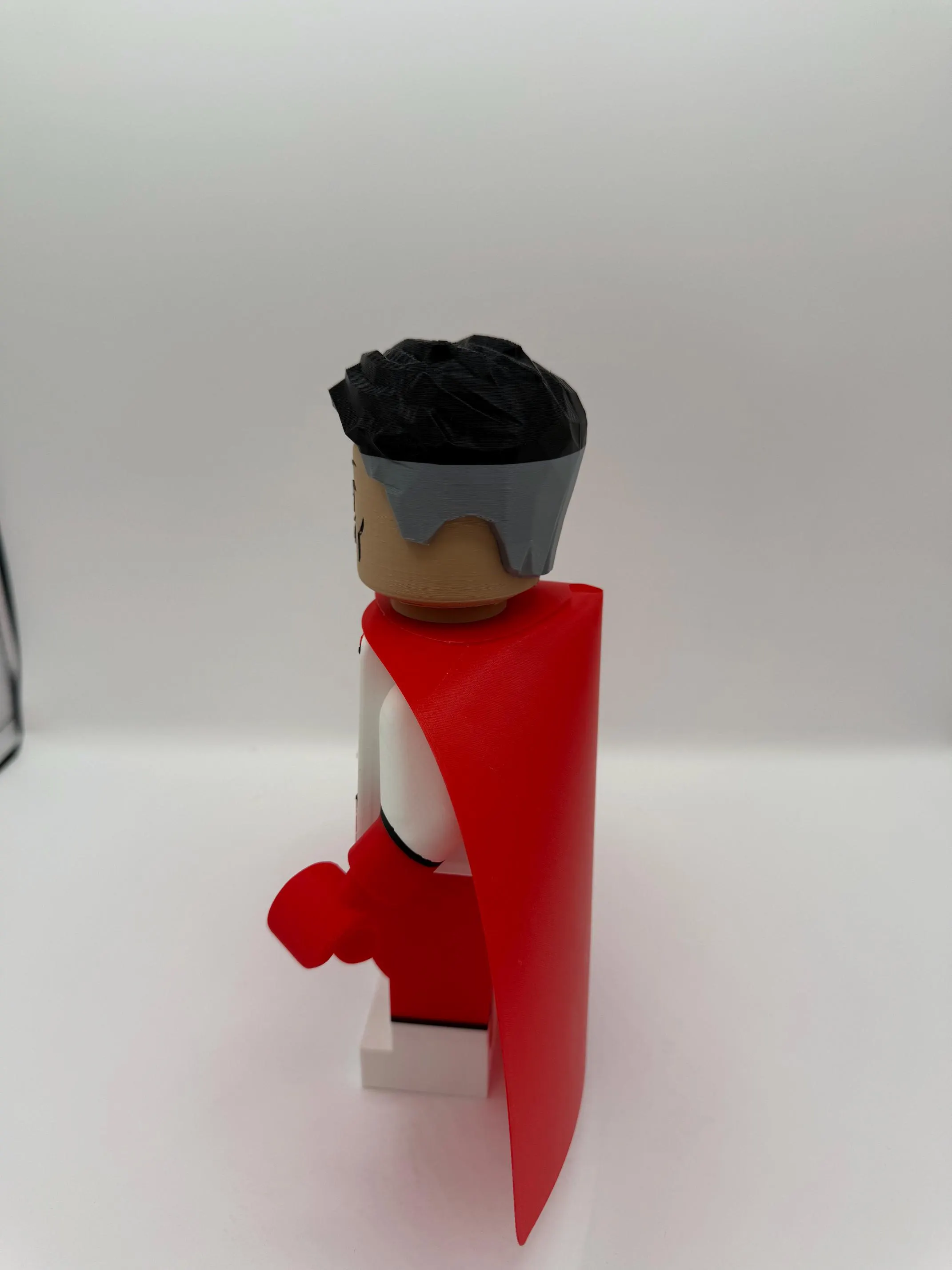 Omni Man Large Scale 8.5"- 9.5" Big Fig, view 4