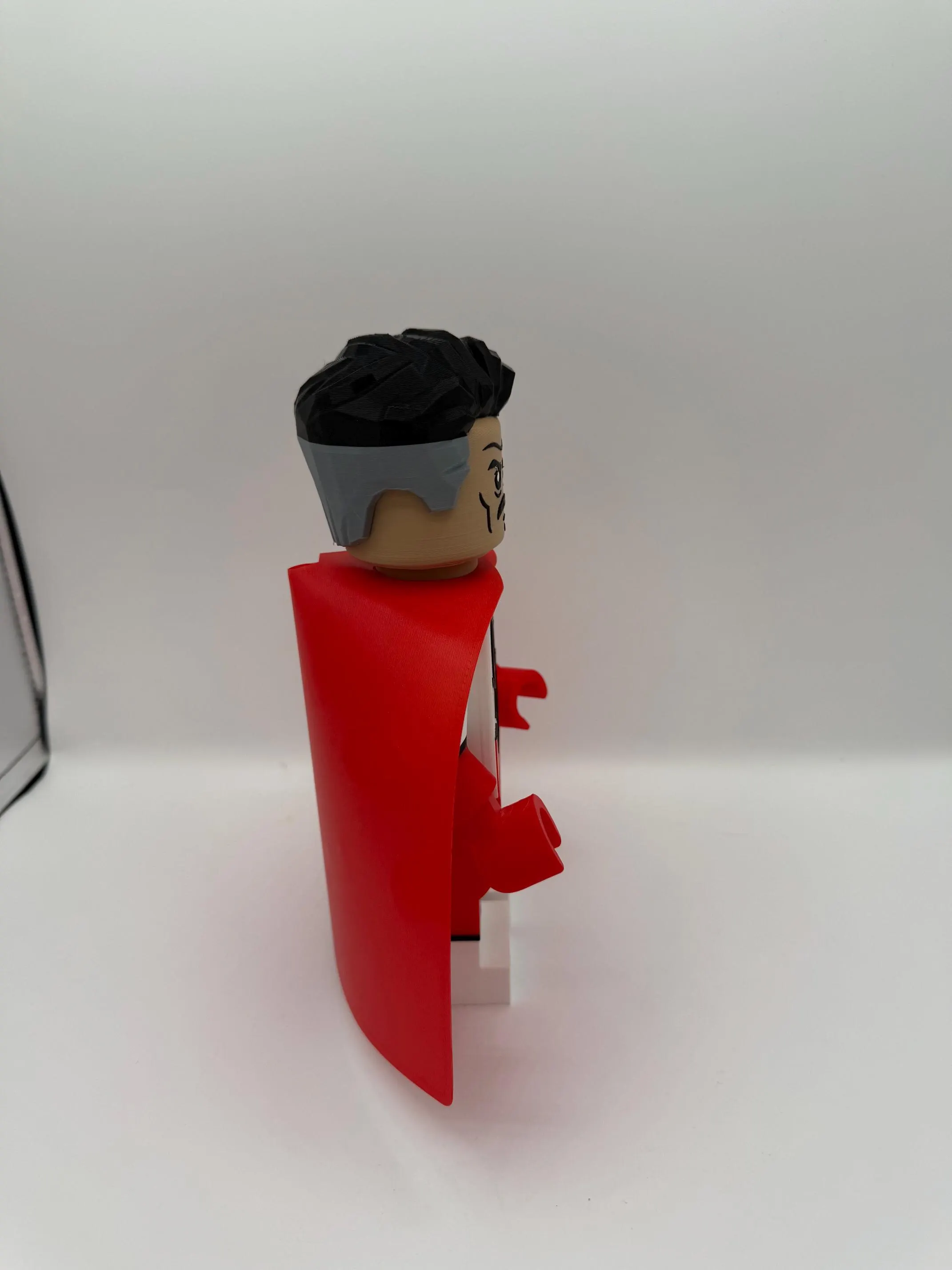 Omni Man Large Scale 8.5"- 9.5" Big Fig, view 6