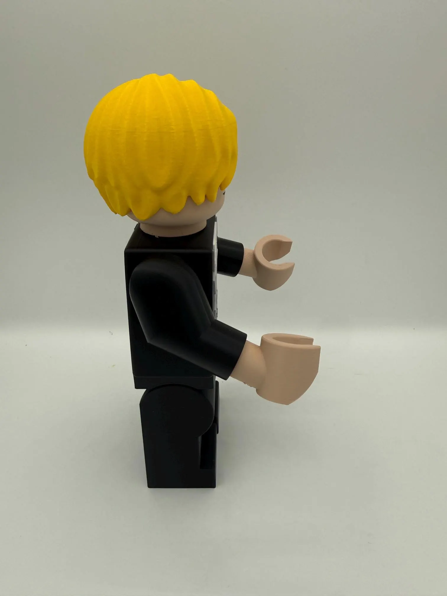 One Piece Sanji Large Scale 8.5"- 9.5" Big Fig, view 3