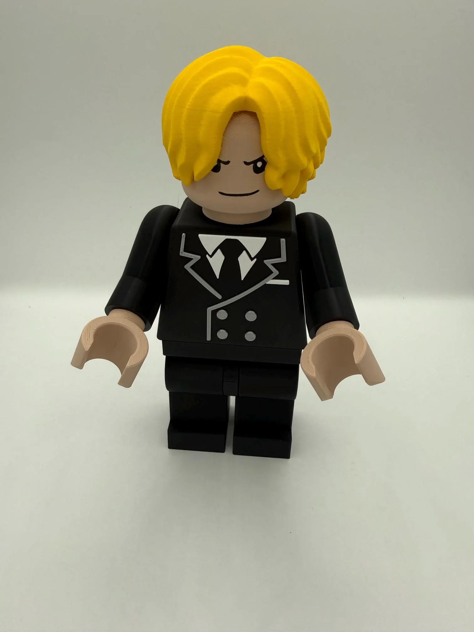 One Piece Sanji Large Scale 8.5"- 9.5" Big Fig, view 6