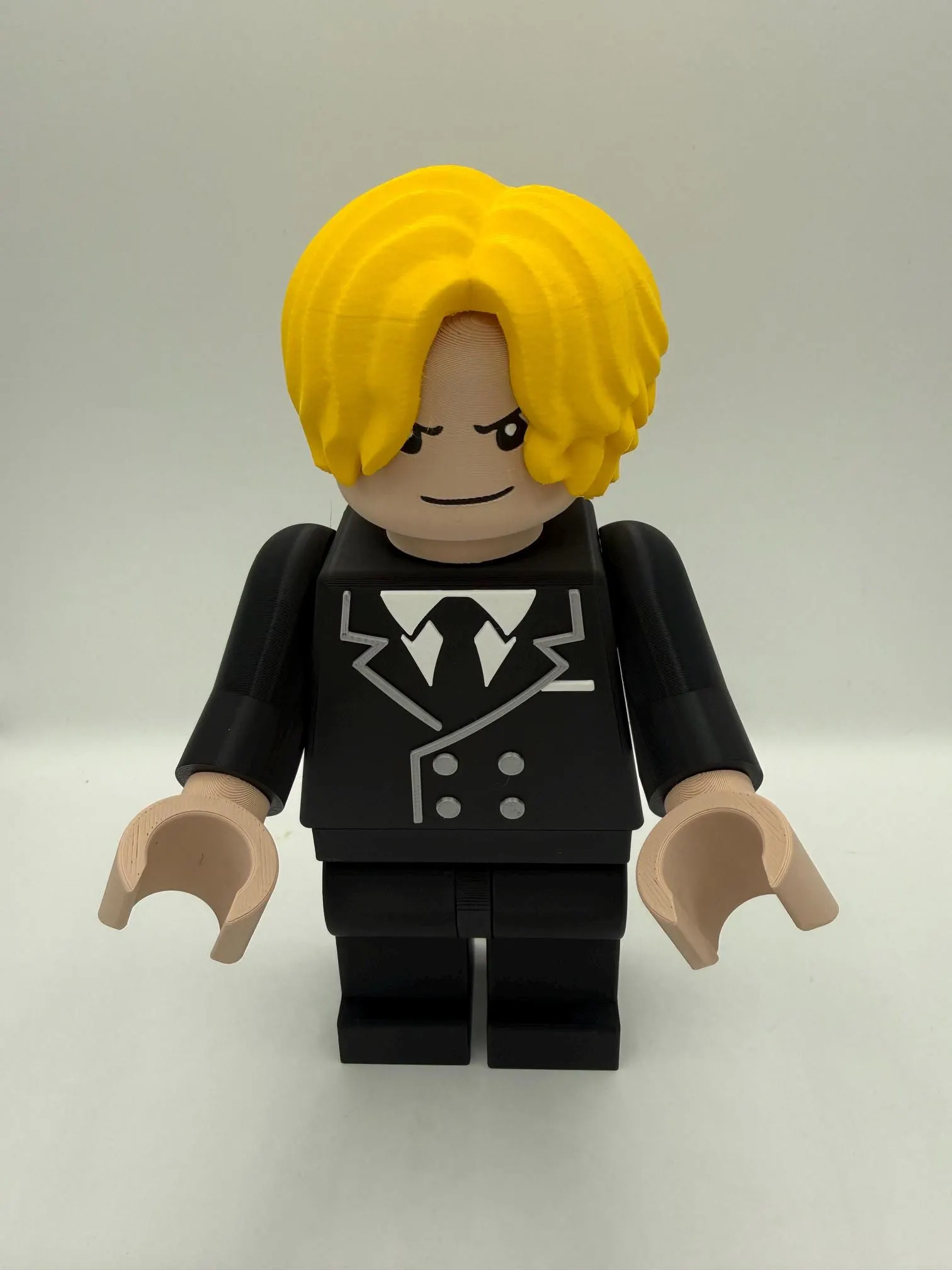 One Piece Sanji Large Scale 8.5"- 9.5" Big Fig, view 2
