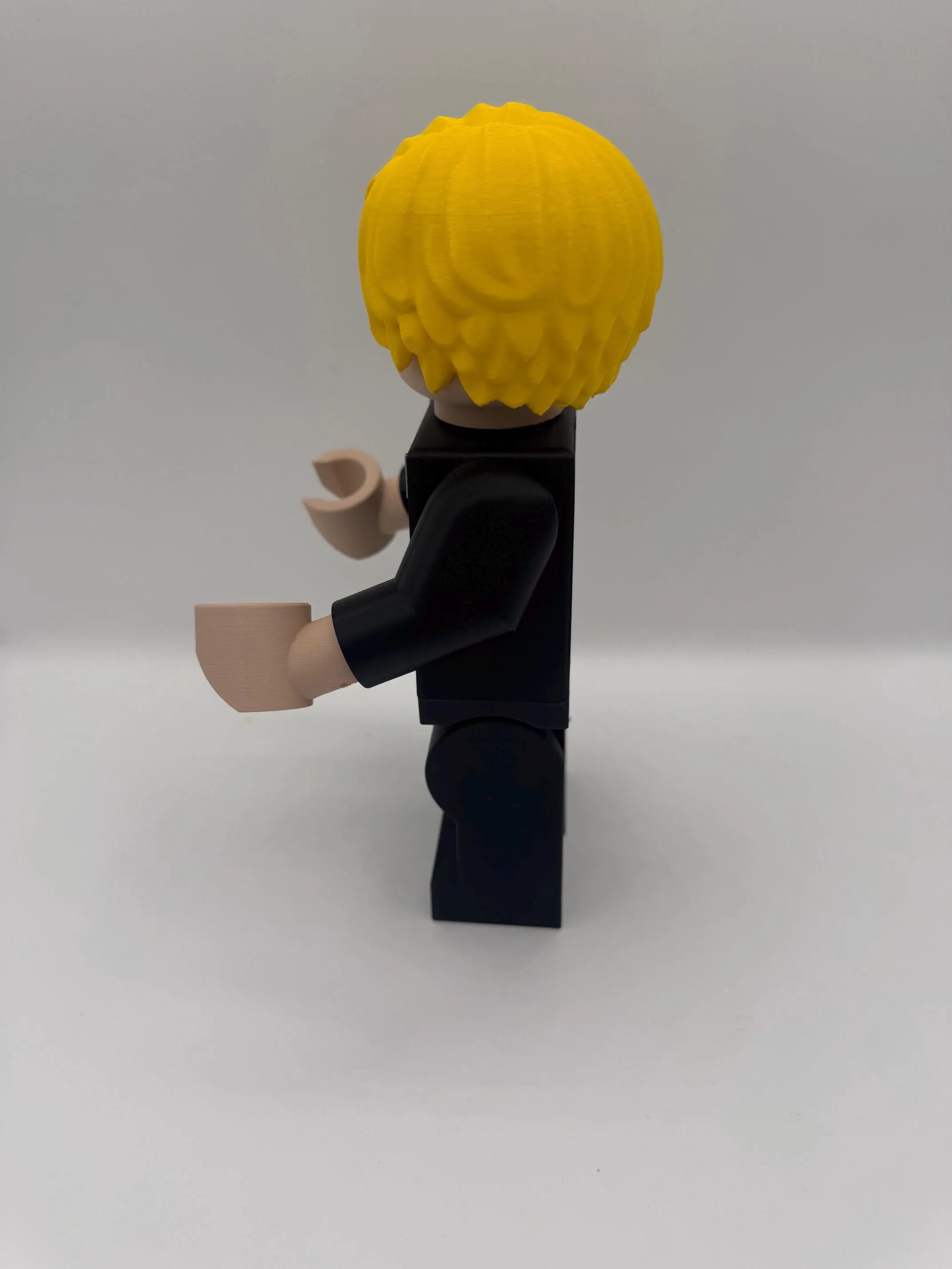 One Piece Sanji Large Scale 8.5"- 9.5" Big Fig, view 5