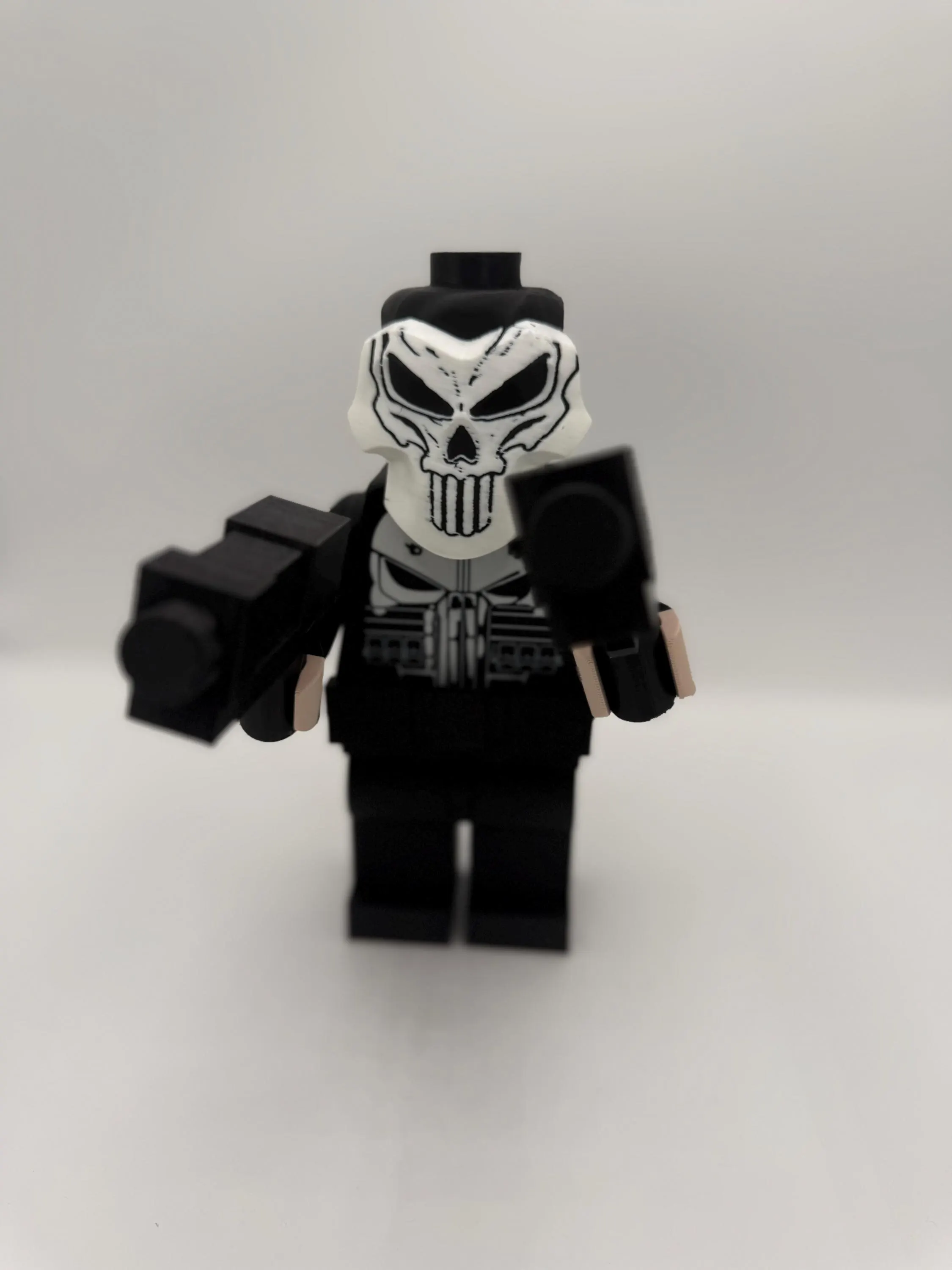 Punisher Large Scale 8.5"- 9.5" Big Fig, view 2