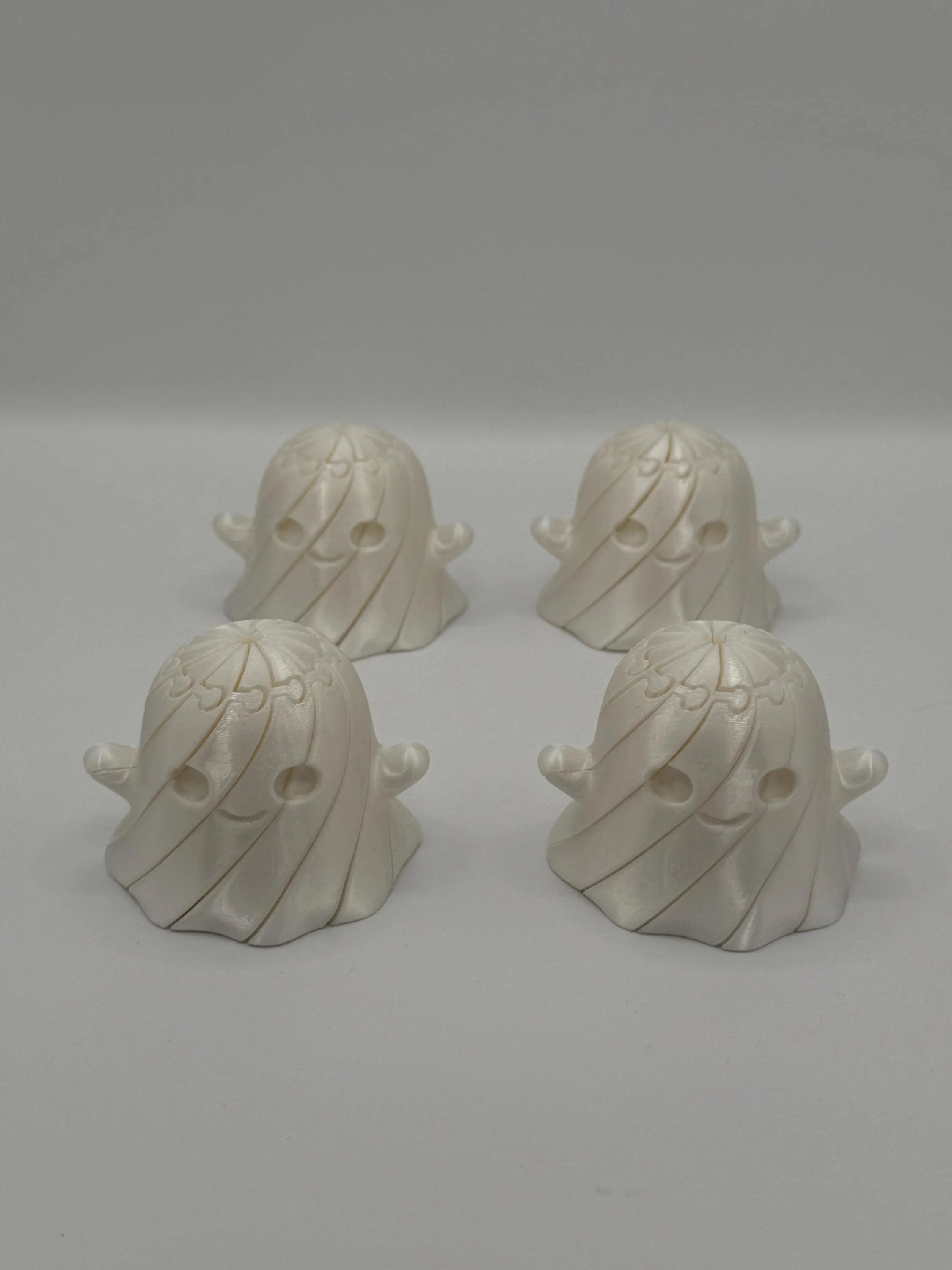 Sliding Ghost Fidgets