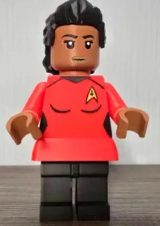 Star Trek Nyota Uhura  Large Scale 8.5"- 9.5" Big Fig