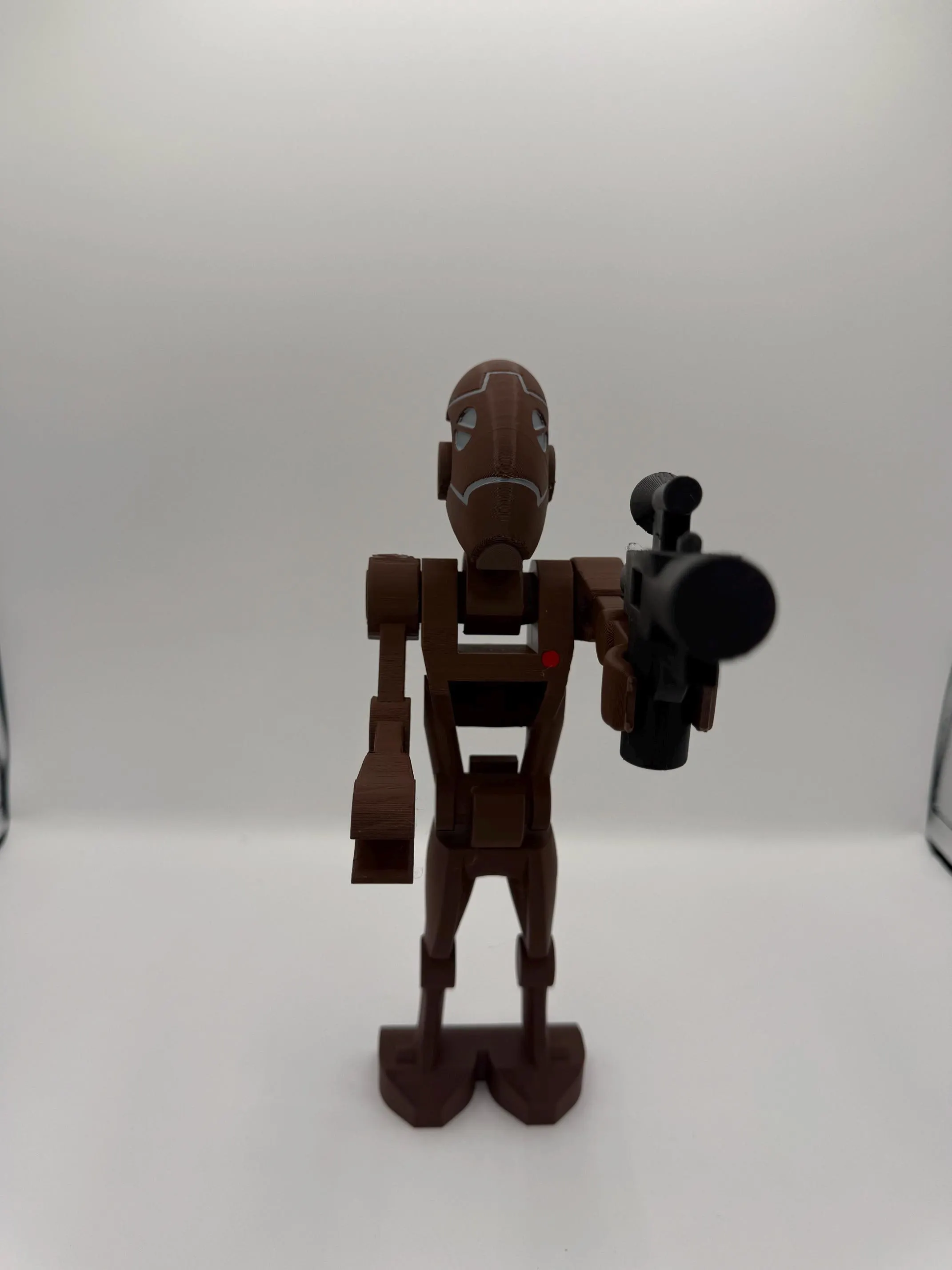 Star Wars Commando Droid Large Scale 8.5"- 9.5" Big
