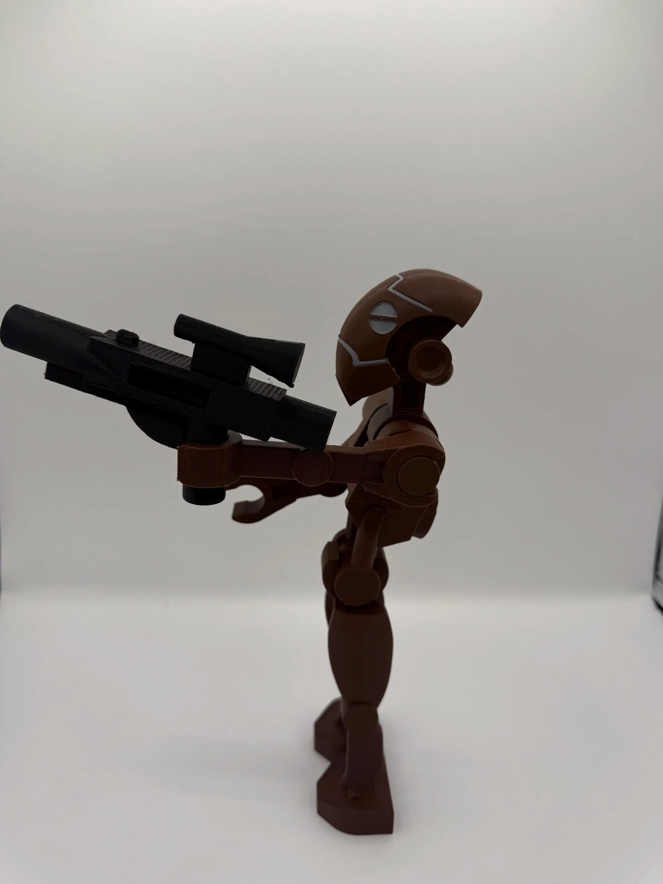 Star Wars Commando Droid Large Scale 8.5"- 9.5" Big, view 2