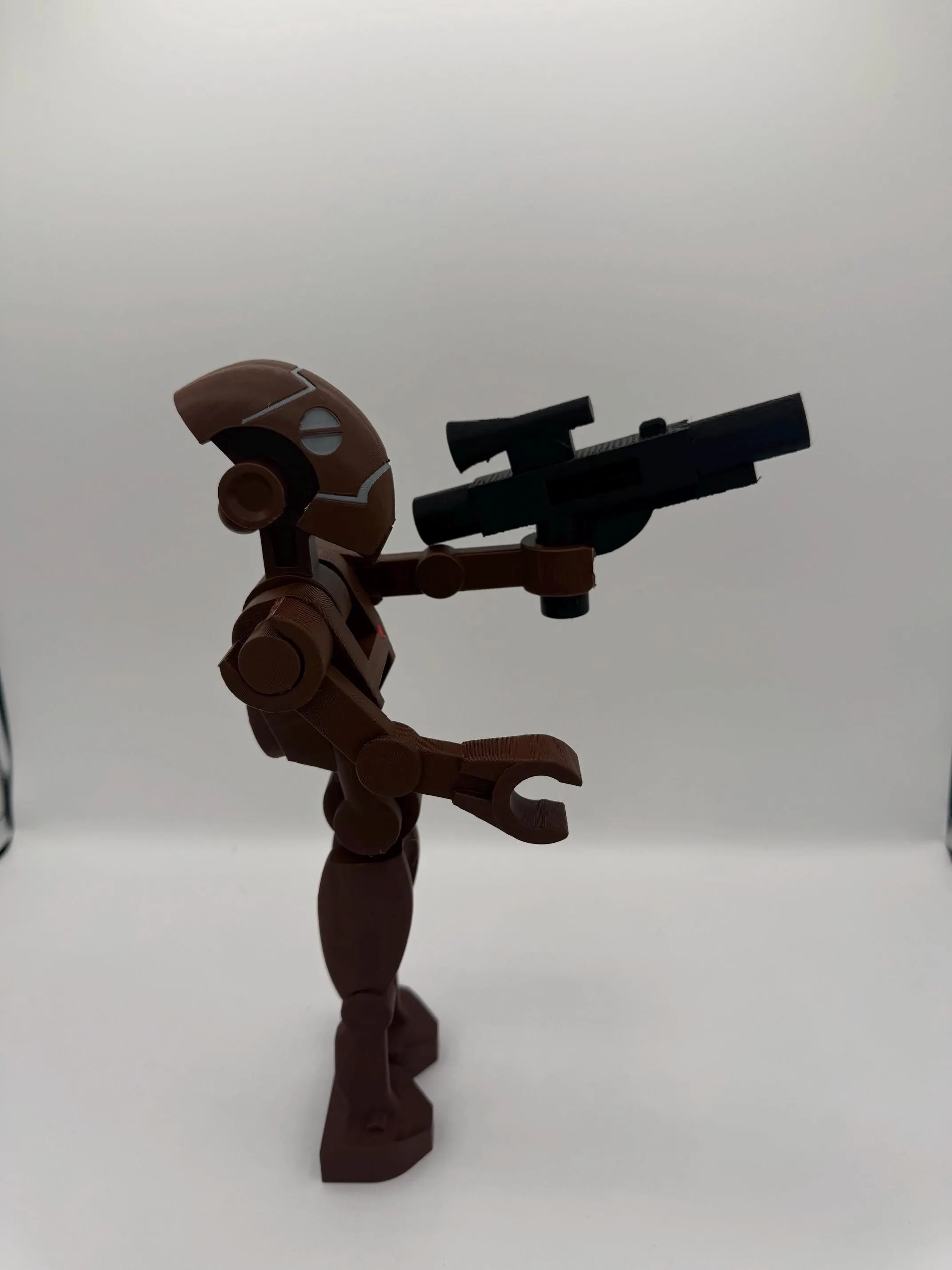 Star Wars Commando Droid Large Scale 8.5"- 9.5" Big, view 4