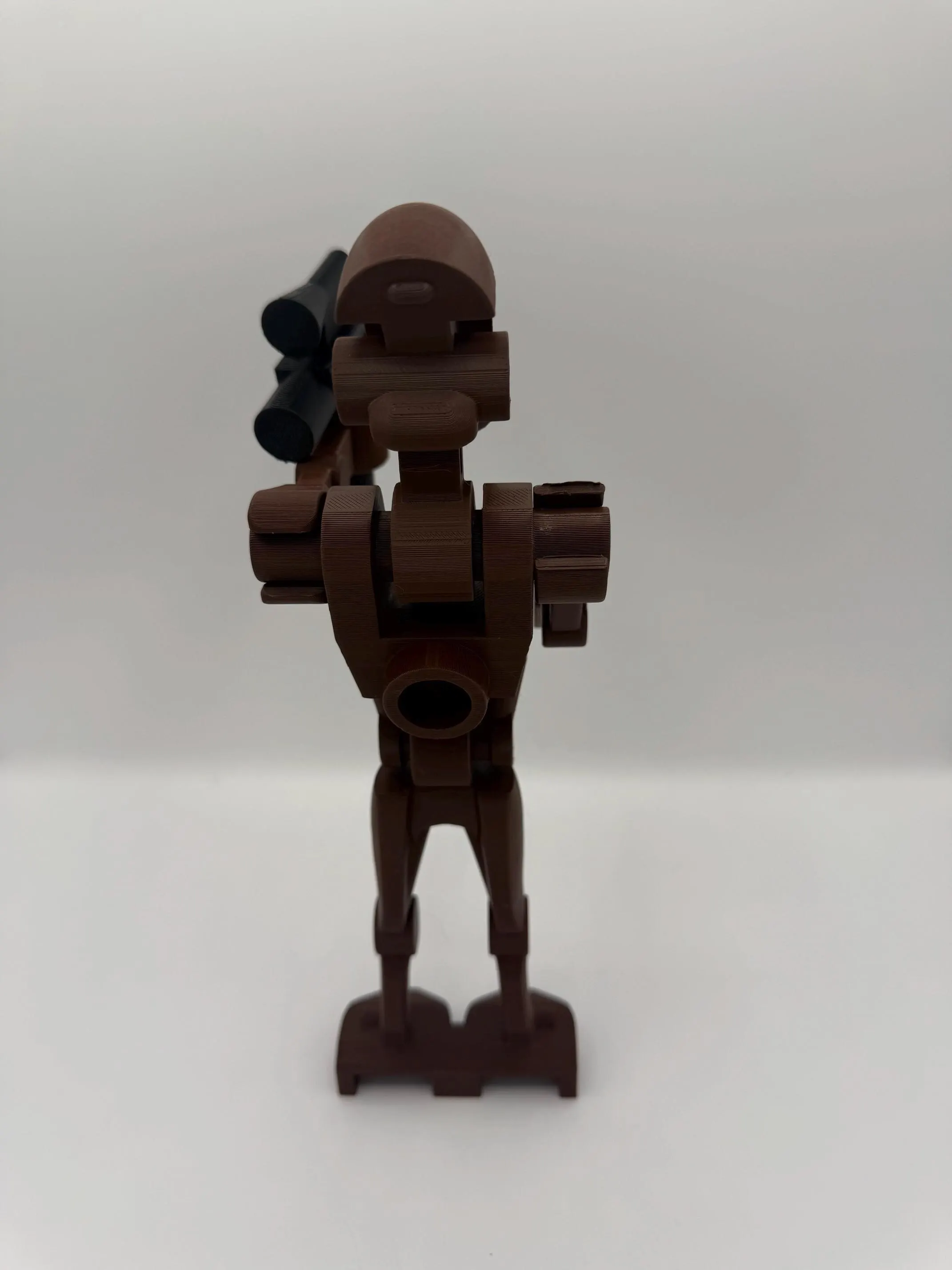 Star Wars Commando Droid Large Scale 8.5"- 9.5" Big, view 3