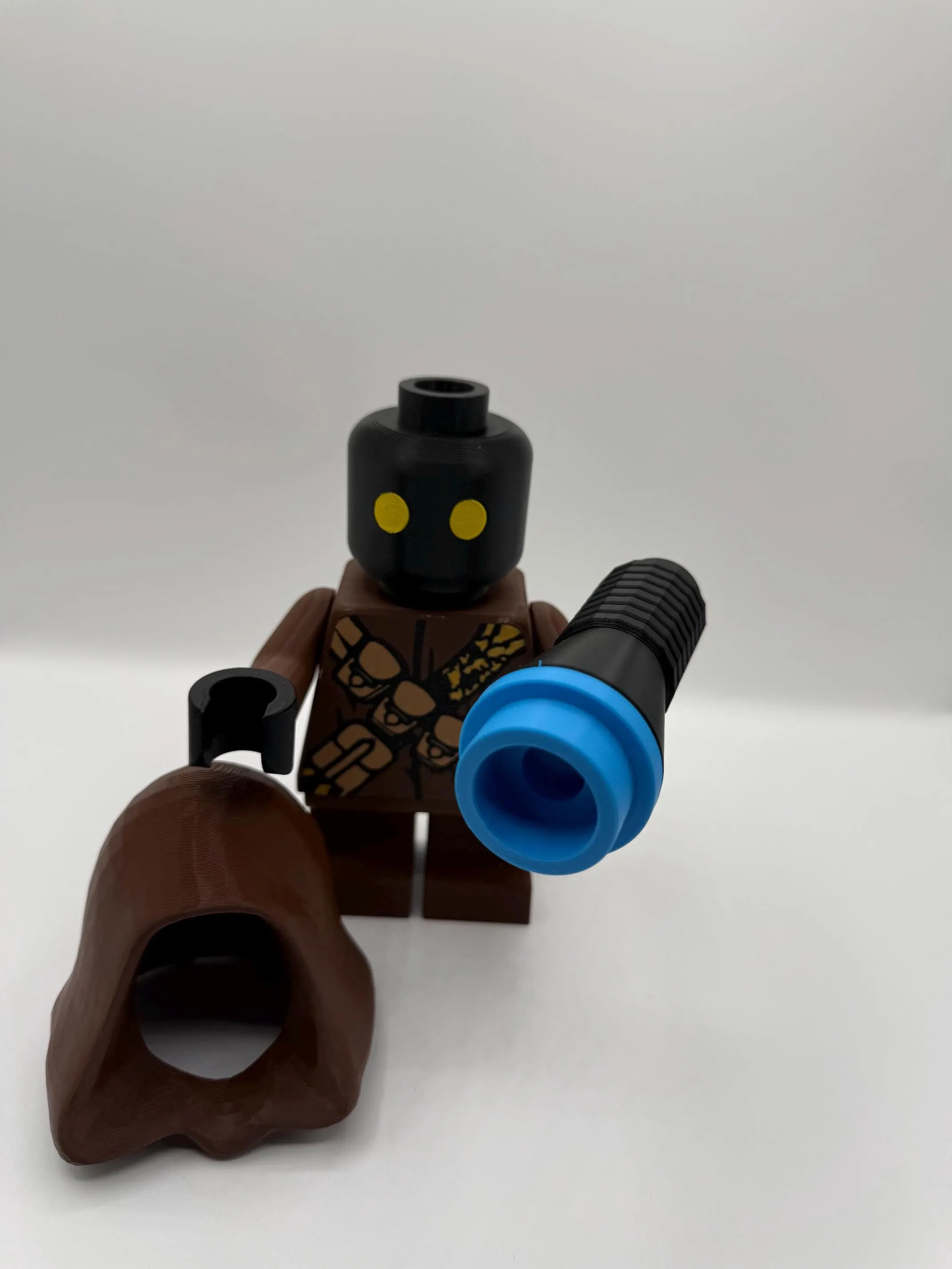 Star Wars Jawa Large Scale 7.5"-8.0in " Big Fig, view 3